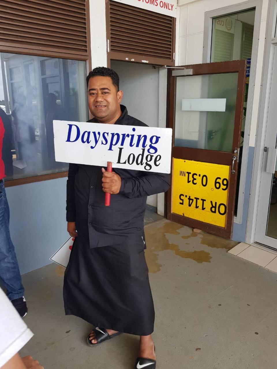 Dayspring Lodge