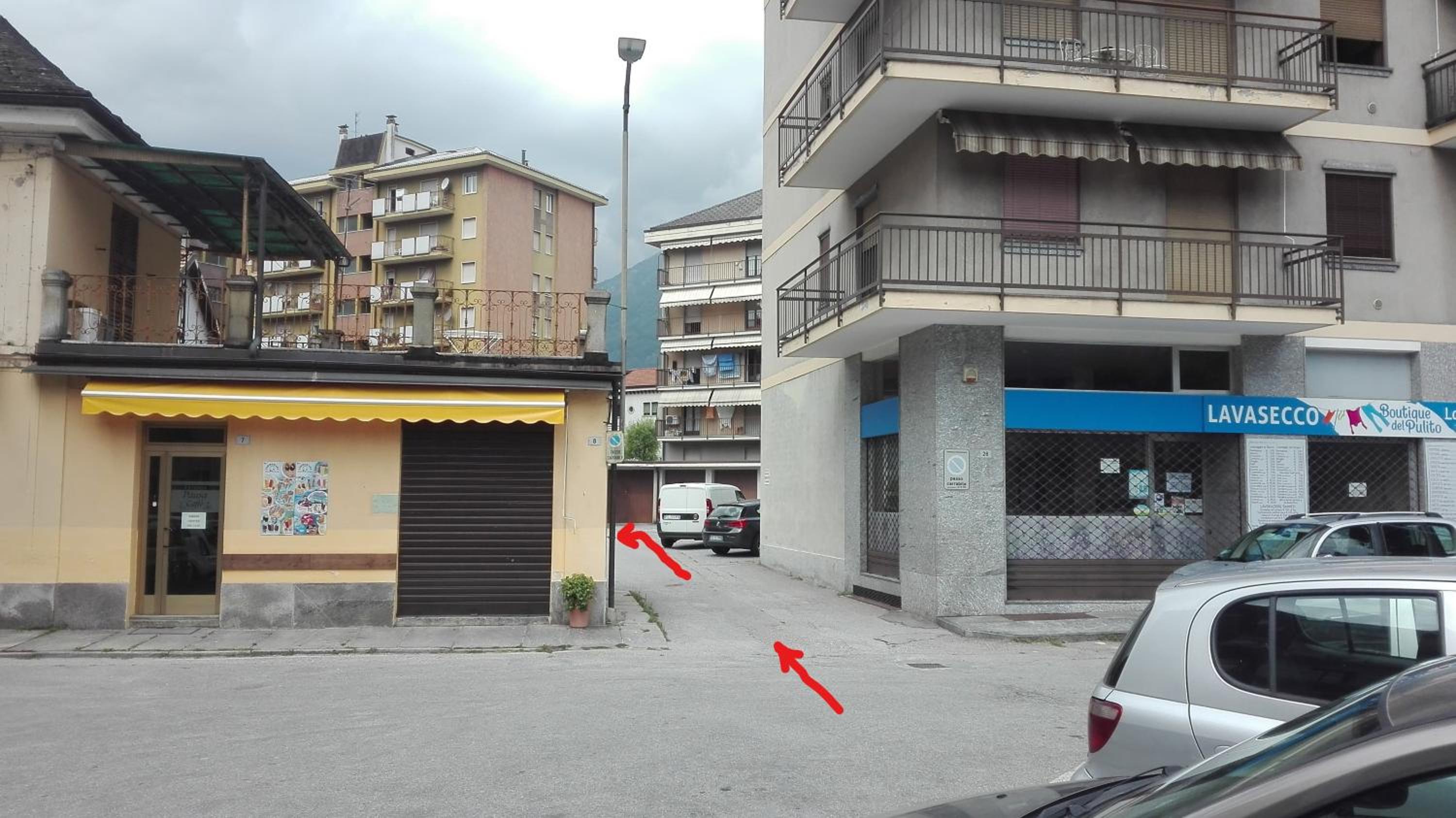 parking