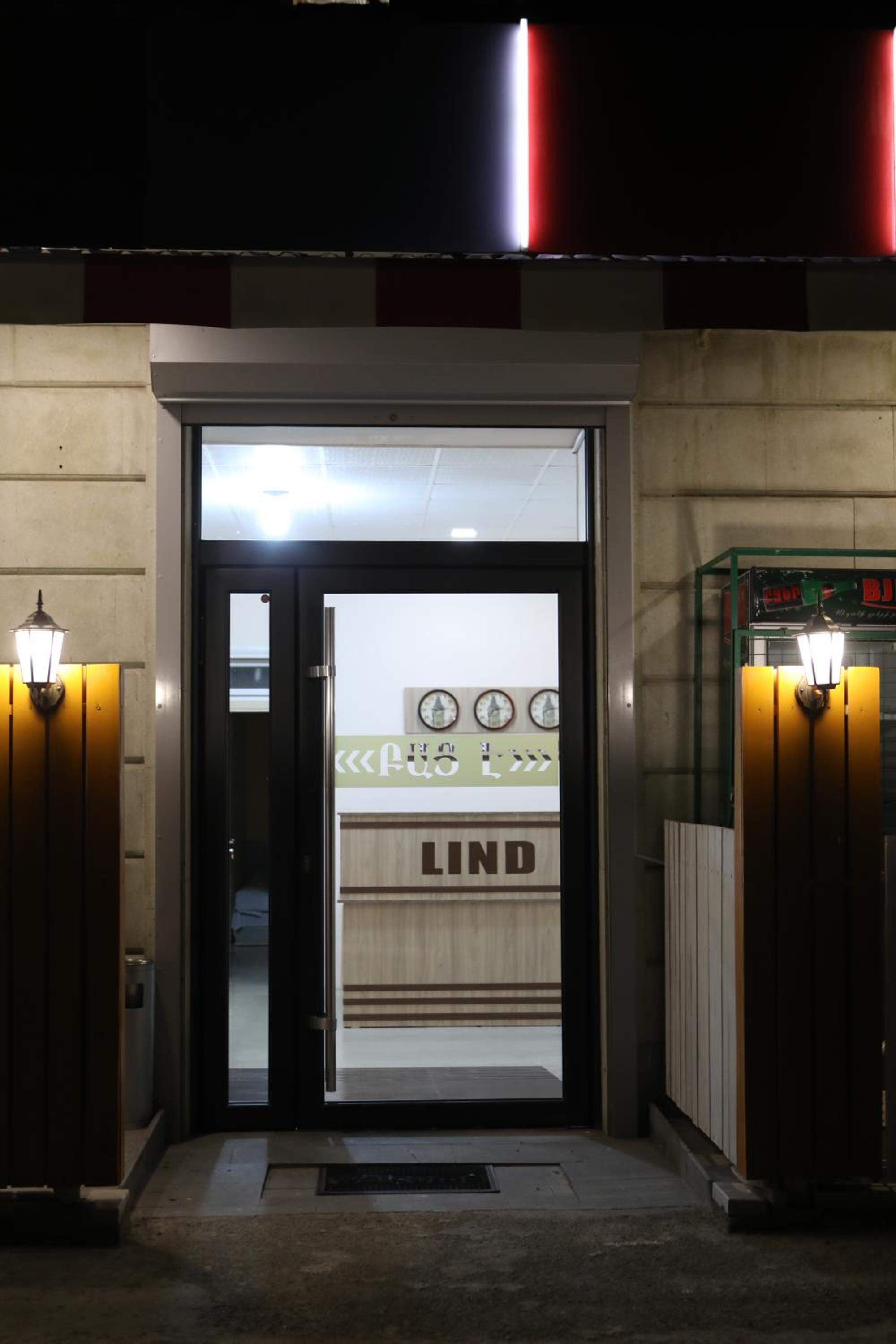 Lind Hotel and Guest House