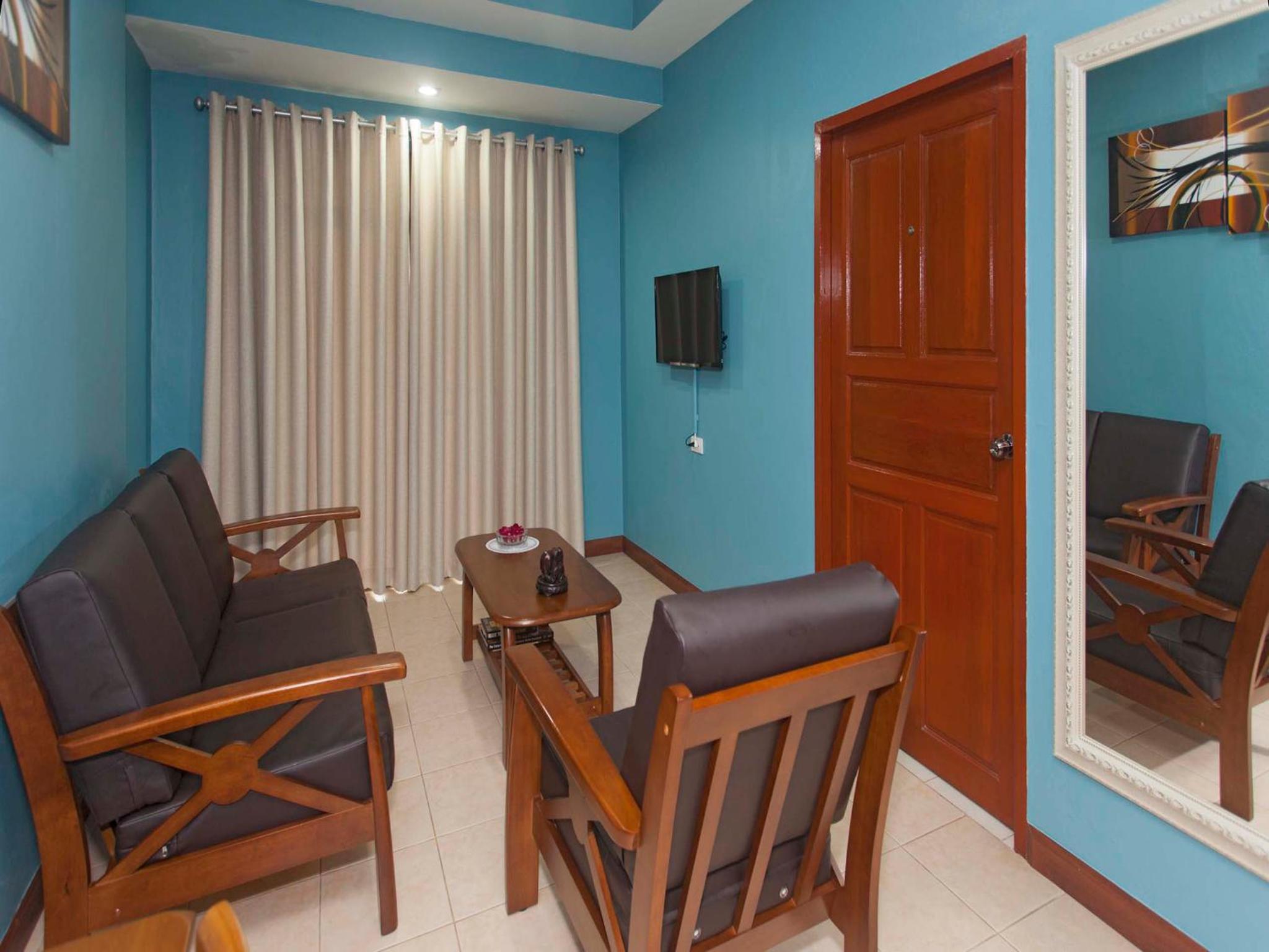 Pattaya Garden Apartments Boutique Hotel