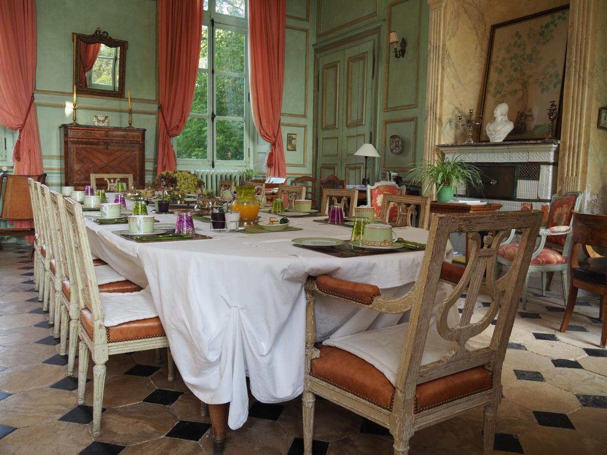 Chateau de Juvigny view 2