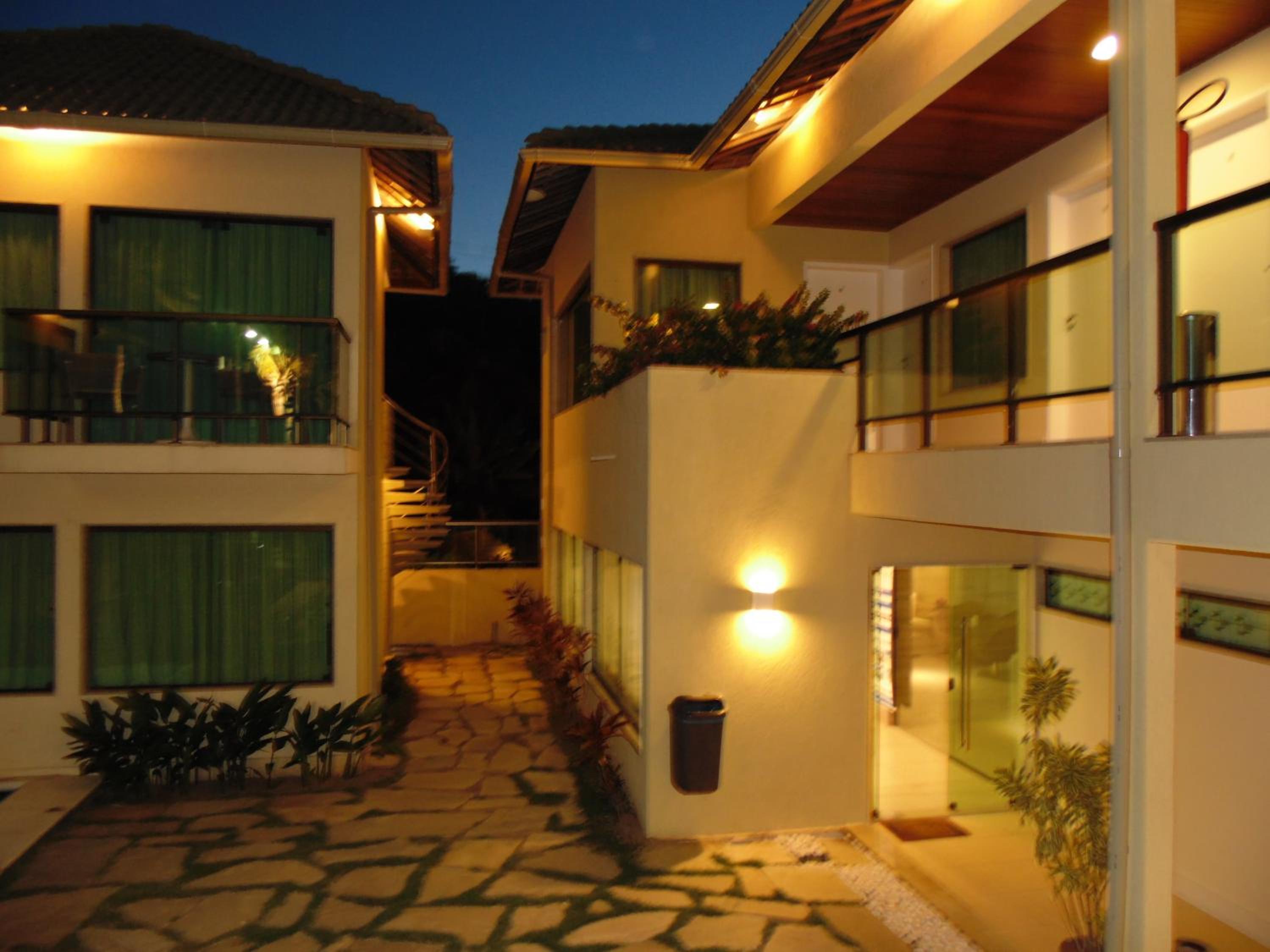 Namoa Pousada view 2