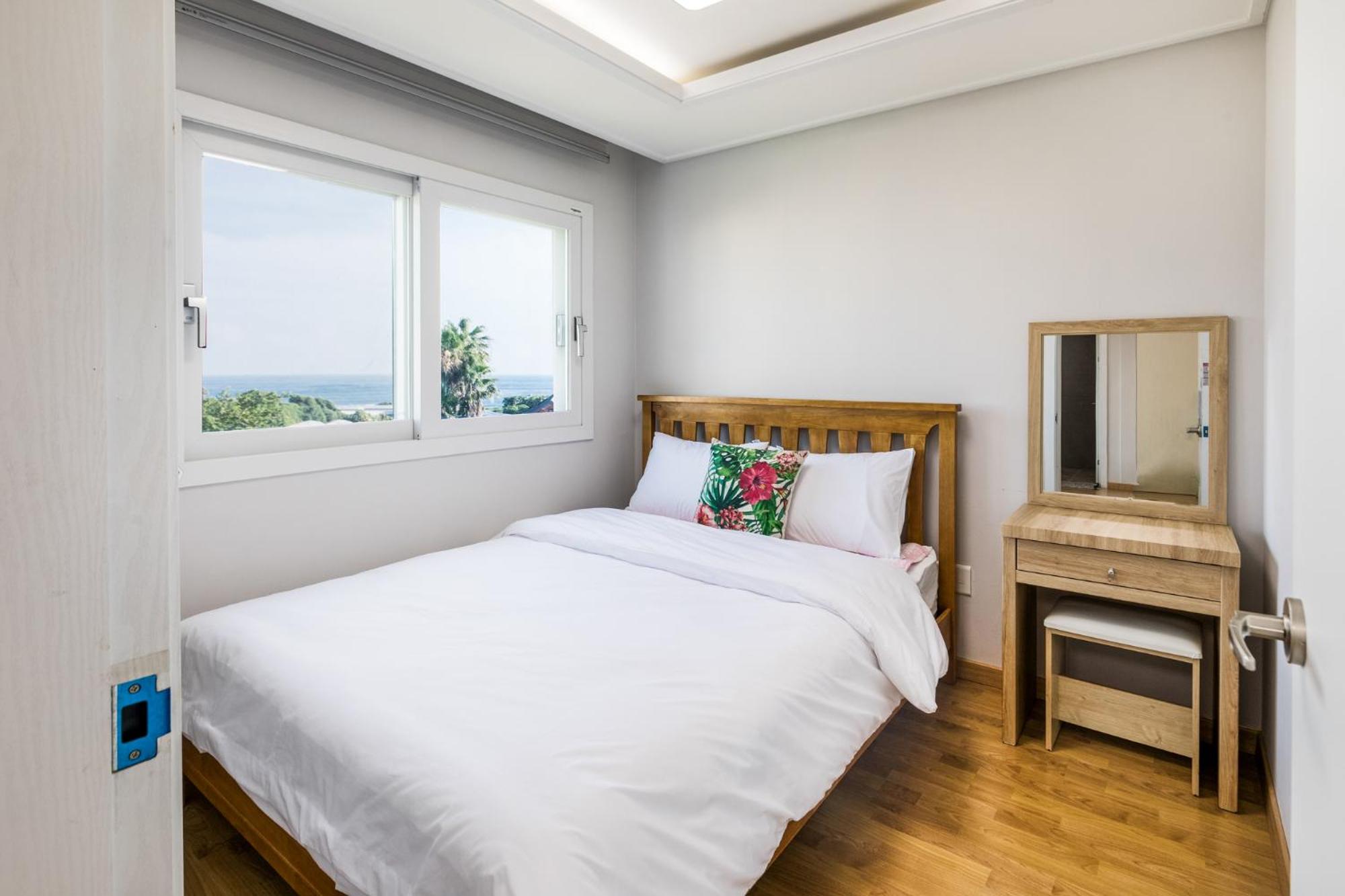 Jeju Bada Wi Olle Pension