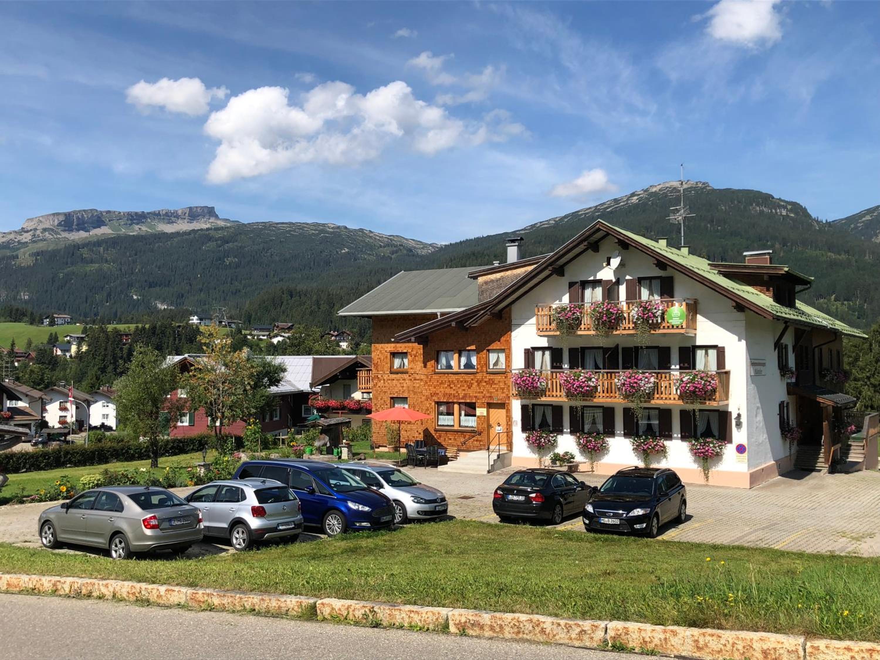 Panoramahaus Künzler