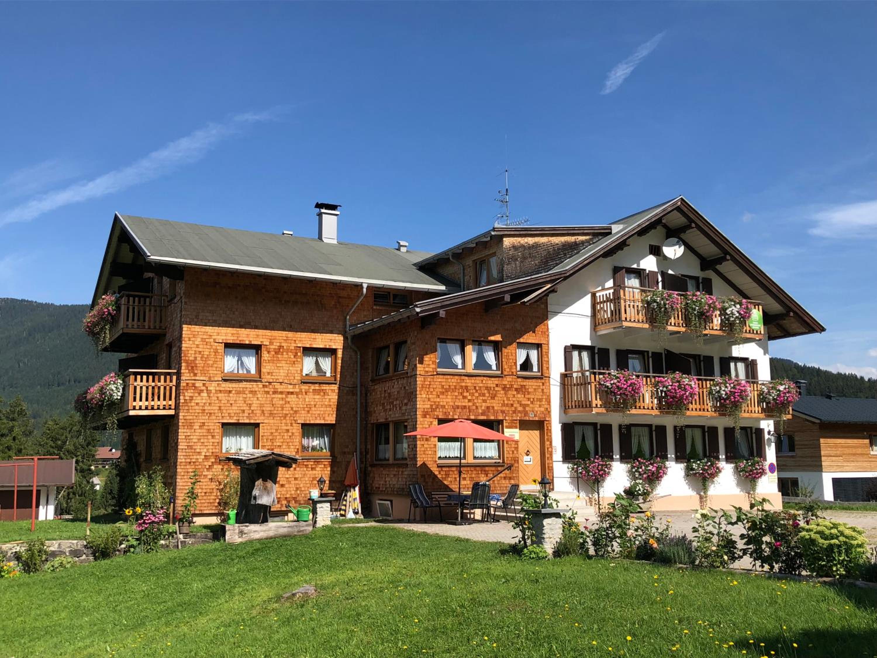 Panoramahaus Künzler