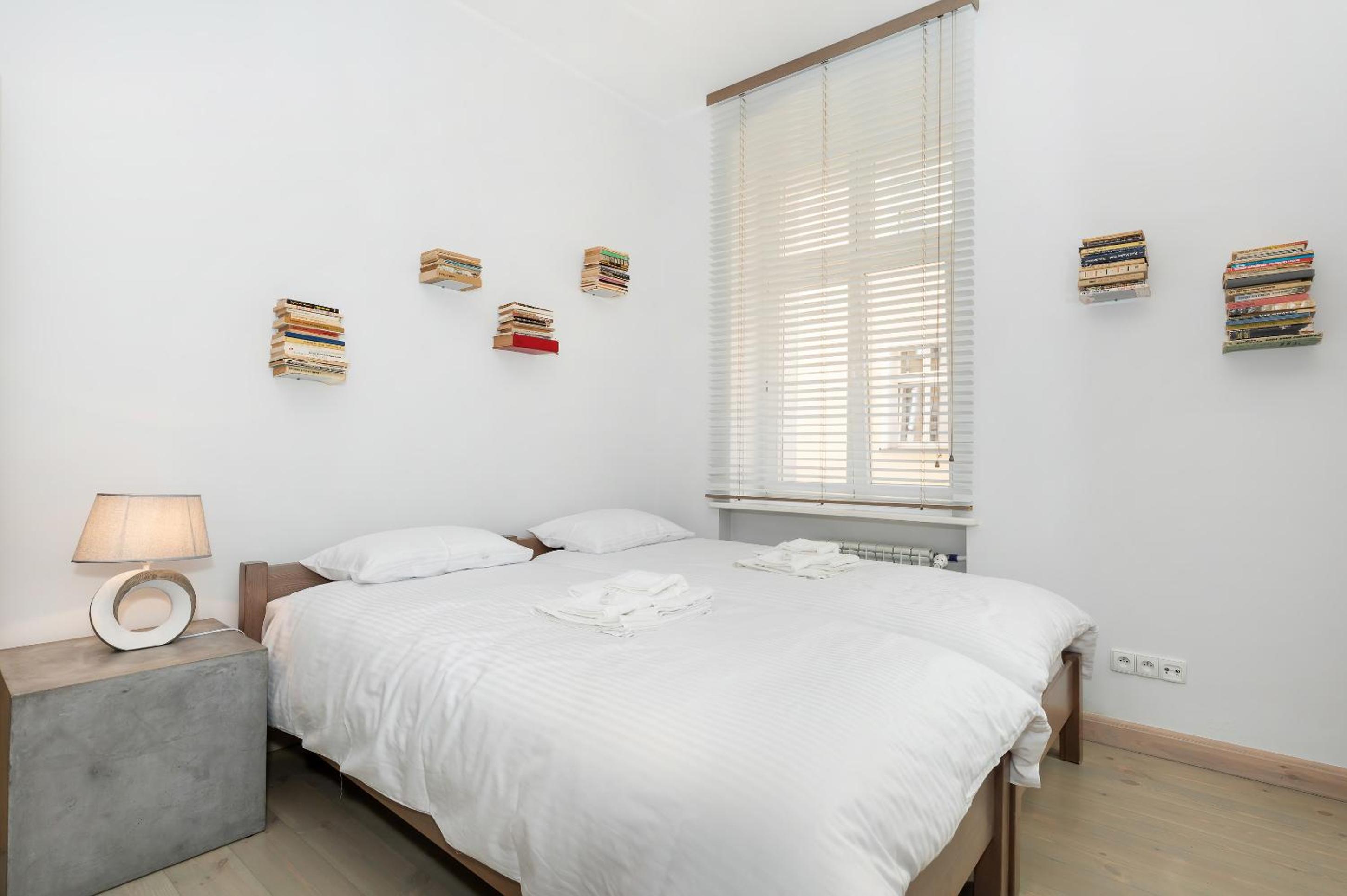 Apartments Poznań Strzałowa by Renters view 5