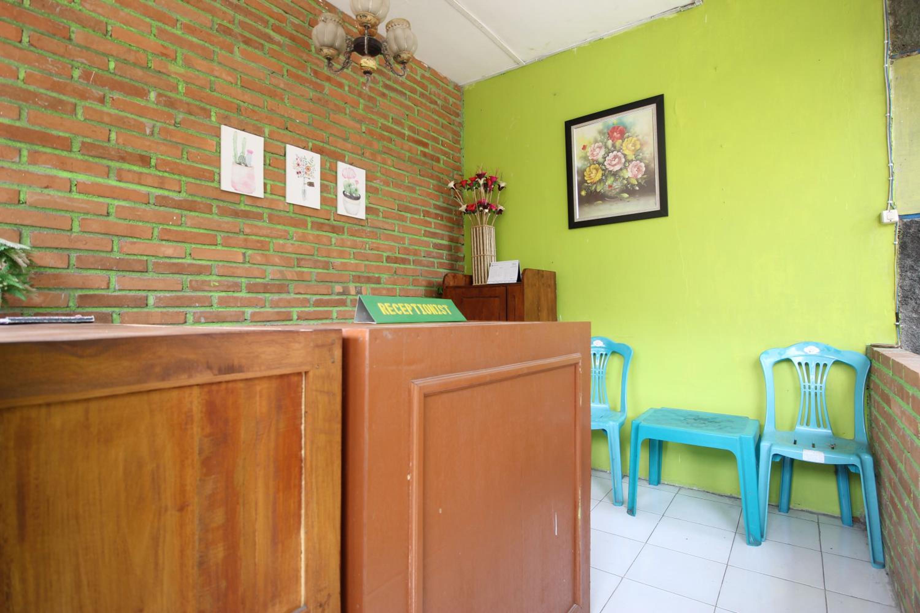 RedDoorz @ Jalan Parangtritis