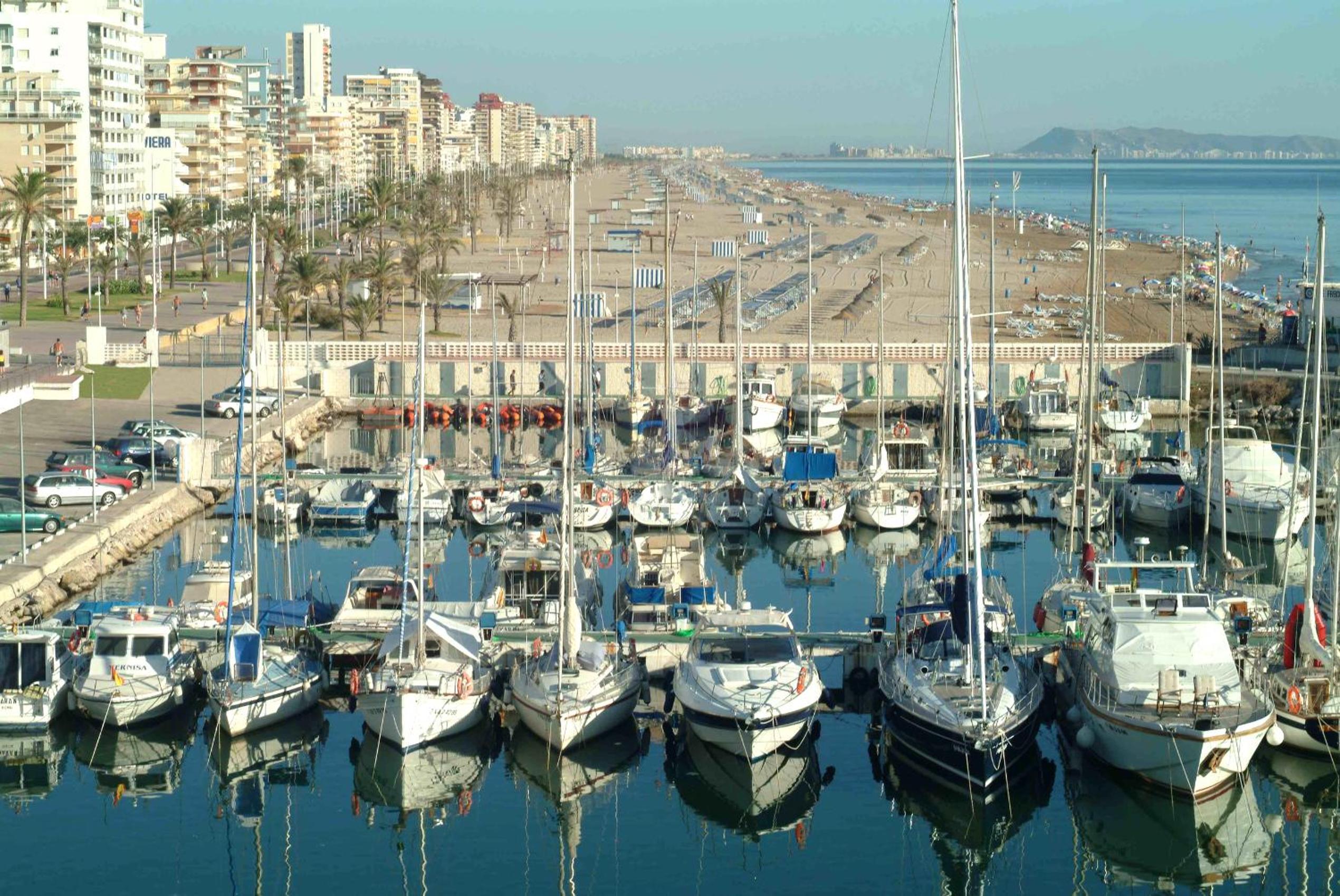 Apartamentos Turisticos Biarritz - Bloque I
