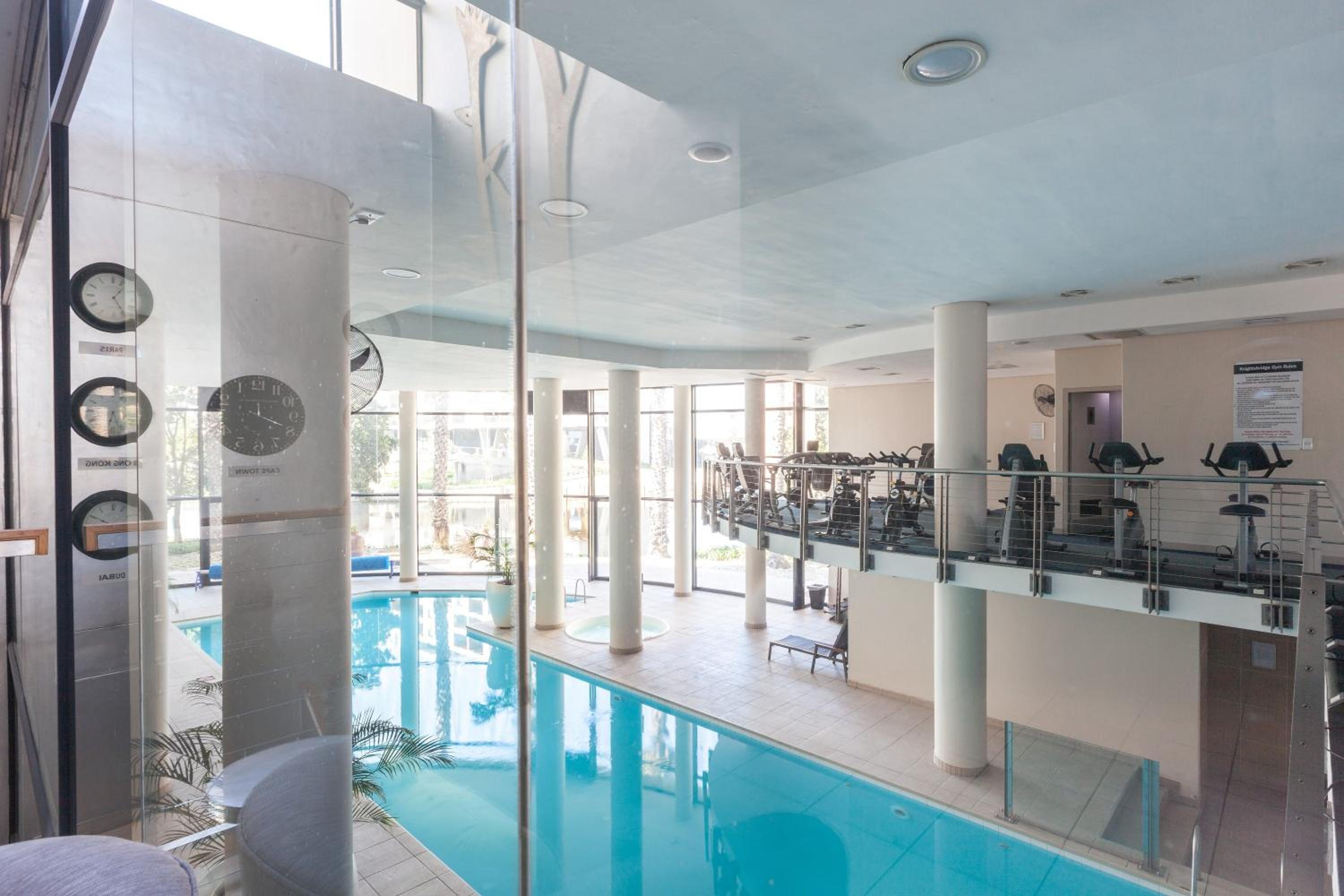Knightsbridge Luxury Suite in Century City by CTHA
