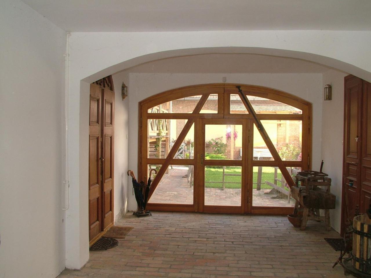 Hajós-ház view 2