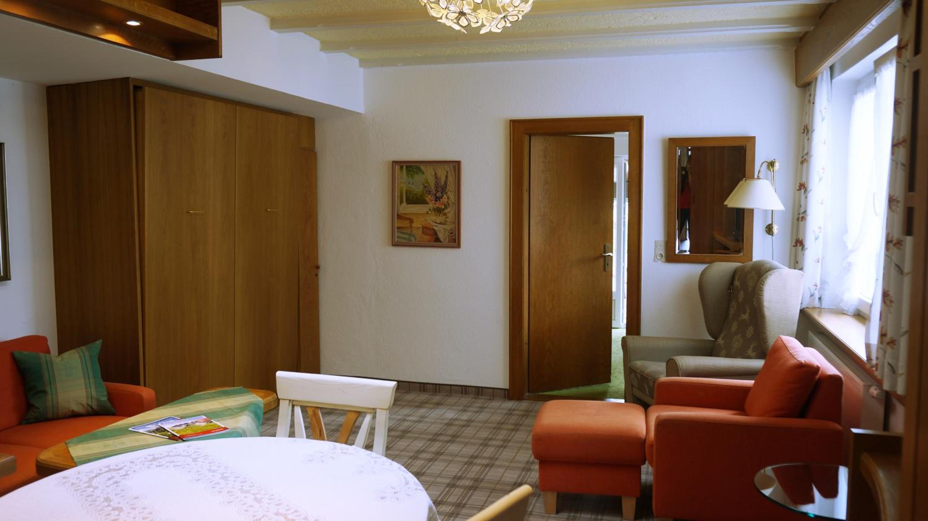 Ferienhaus Geiger