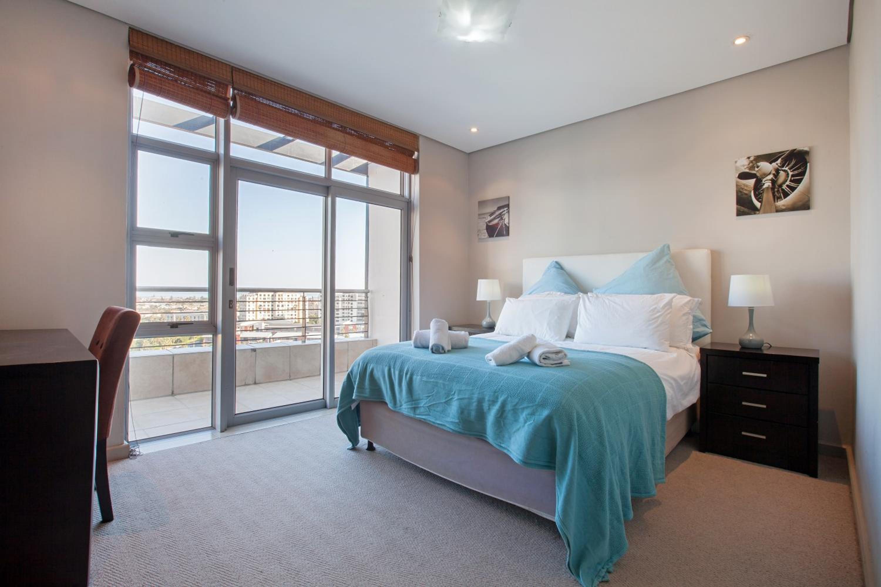 Knightsbridge Luxury Suite in Century City by CTHA