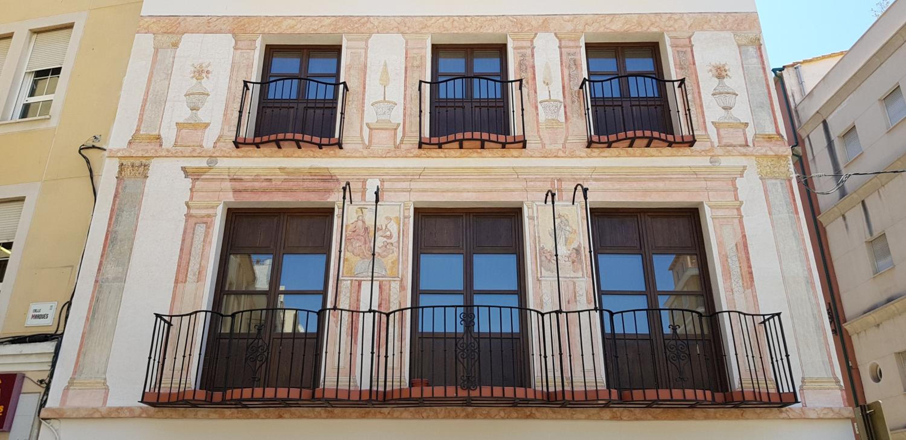 Apartamentos El Marqués