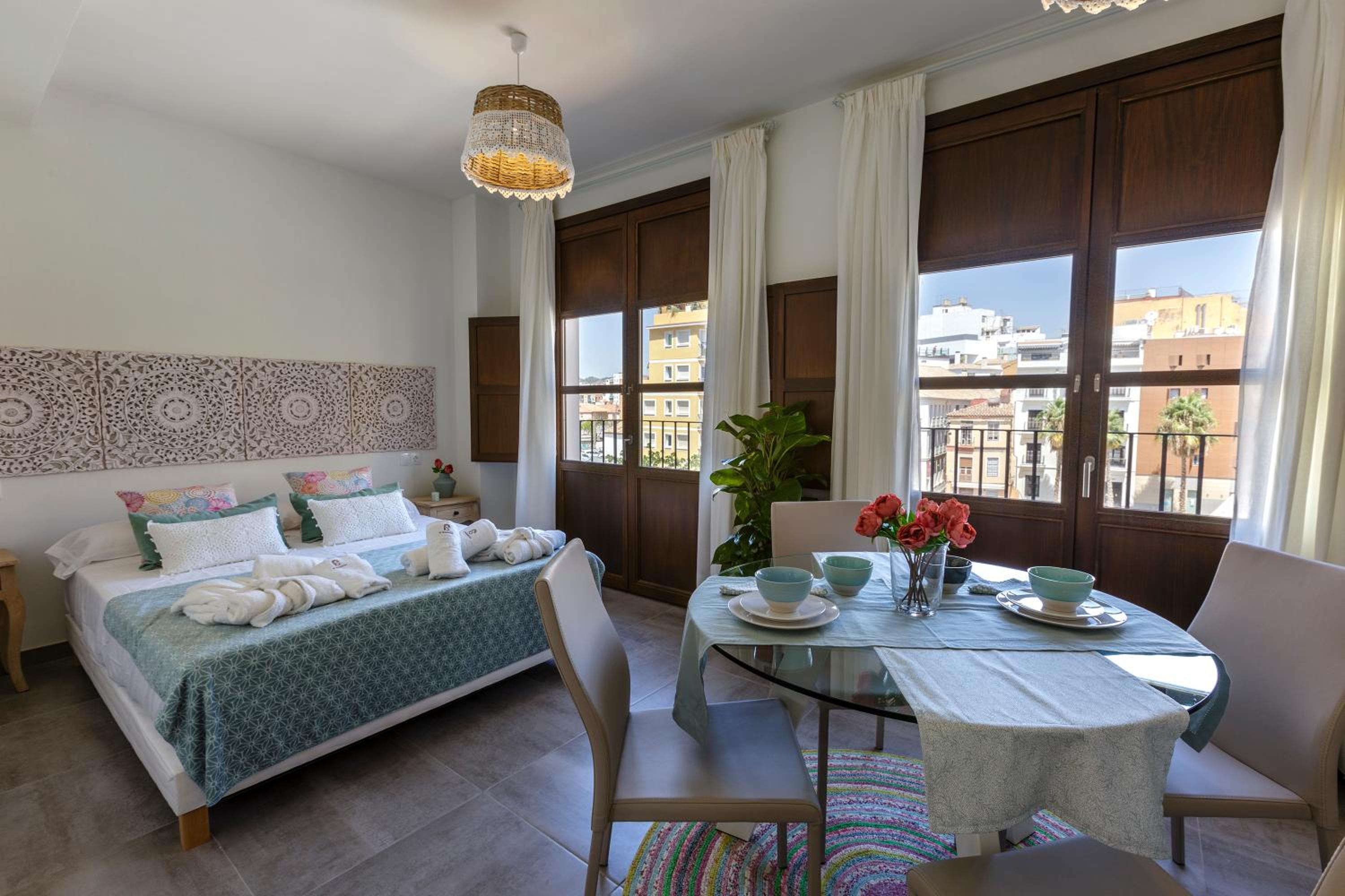 Apartamentos El Marqués