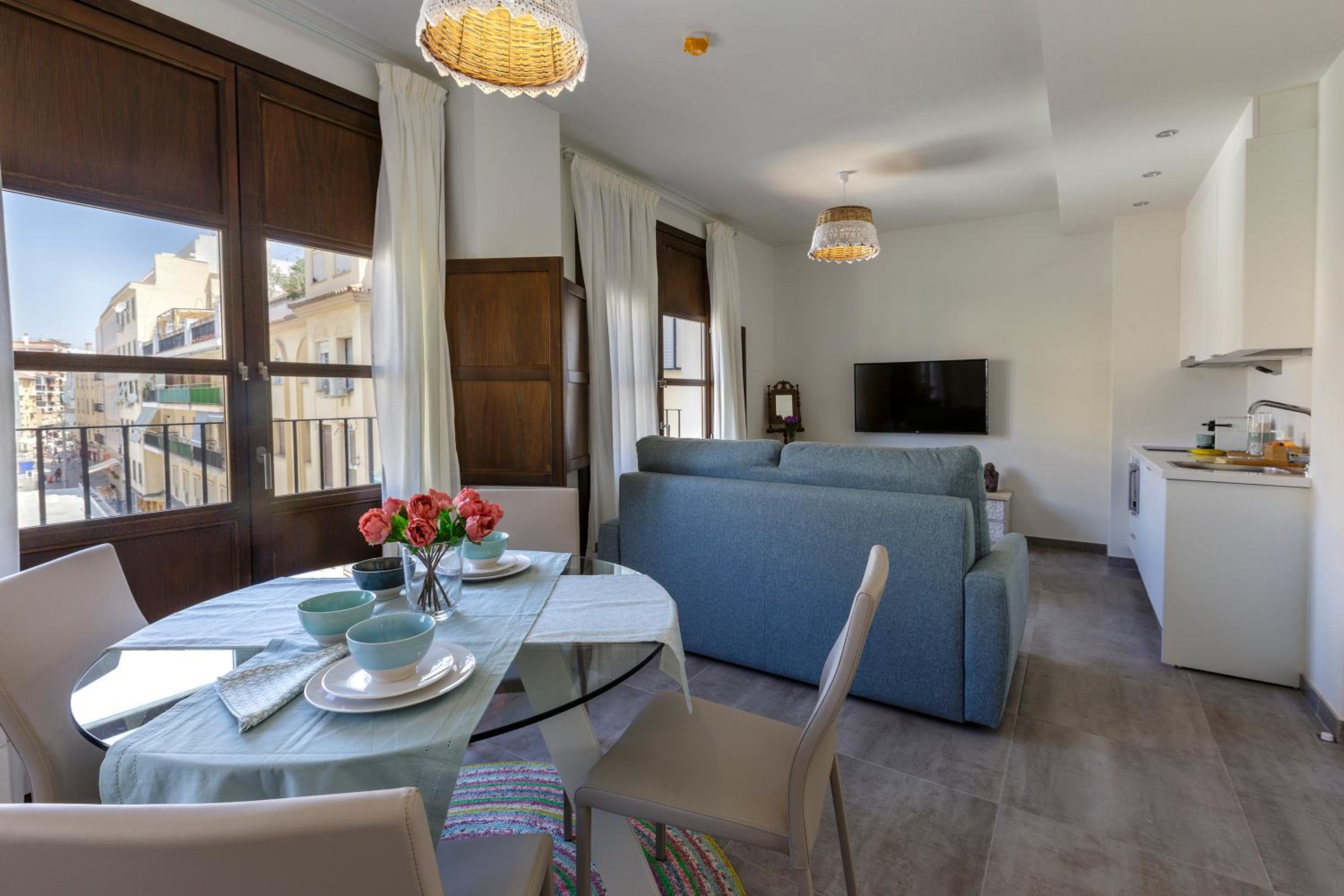 Apartamentos El Marqués