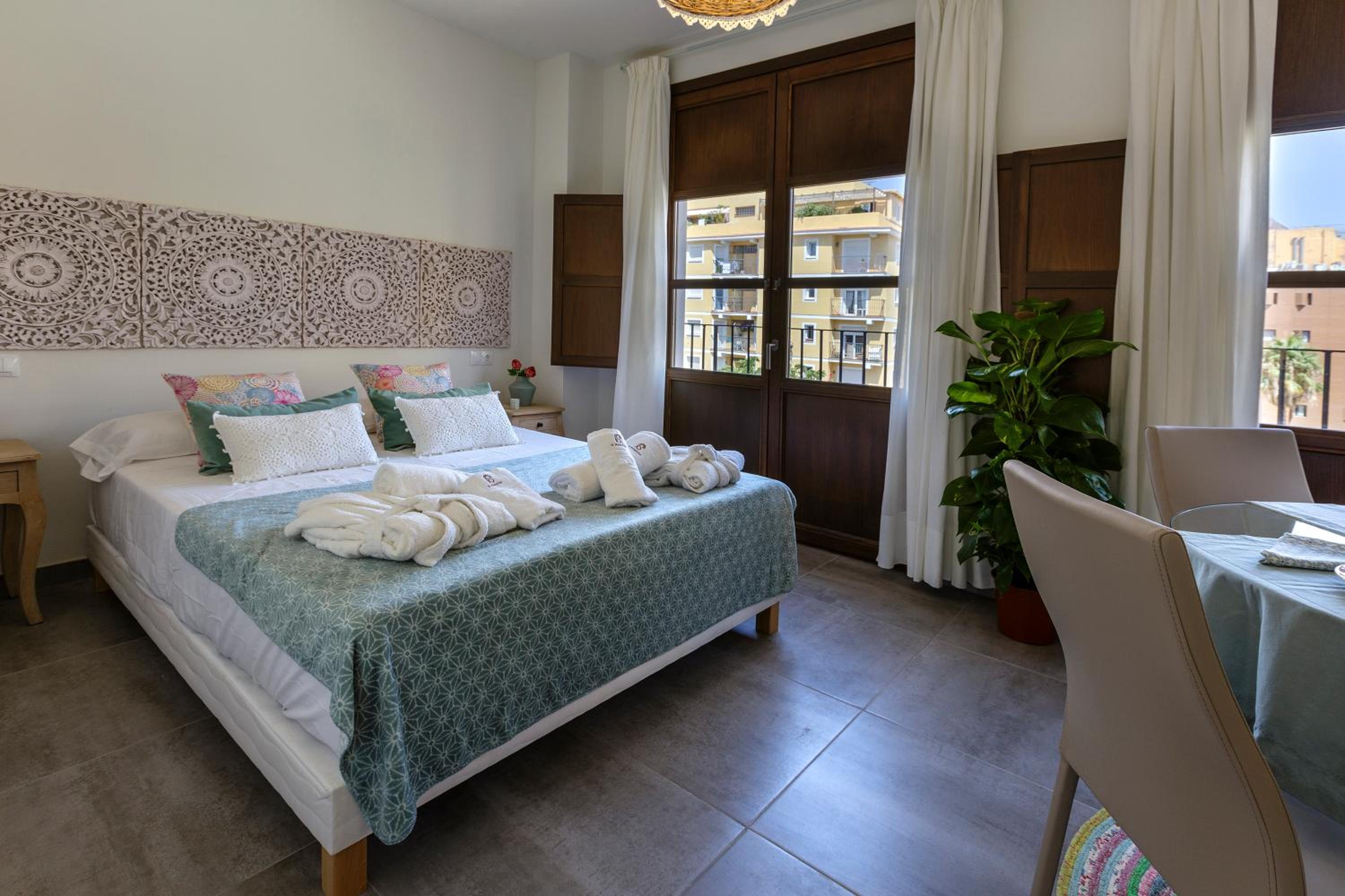 Apartamentos El Marqués
