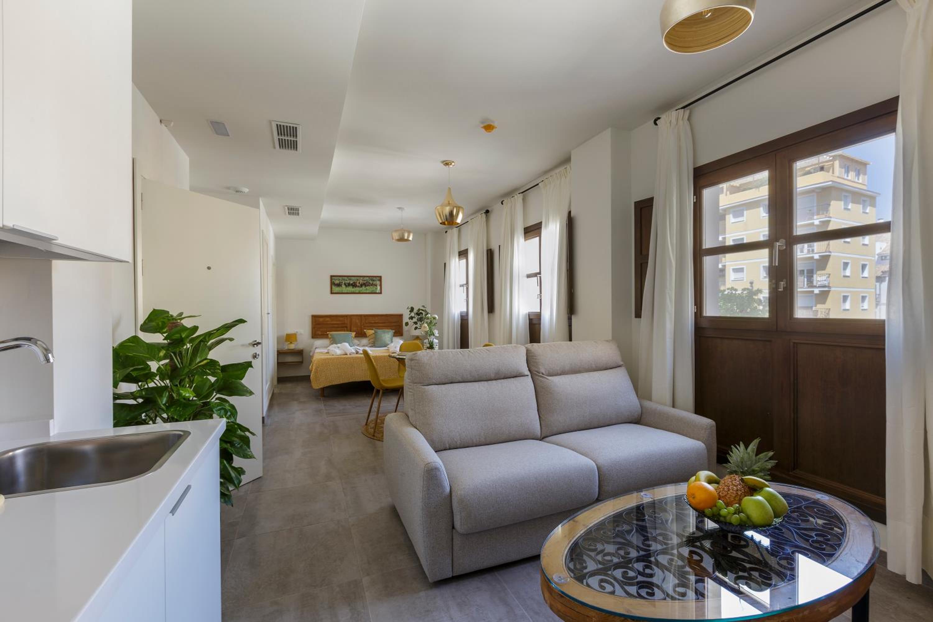 Apartamentos El Marqués