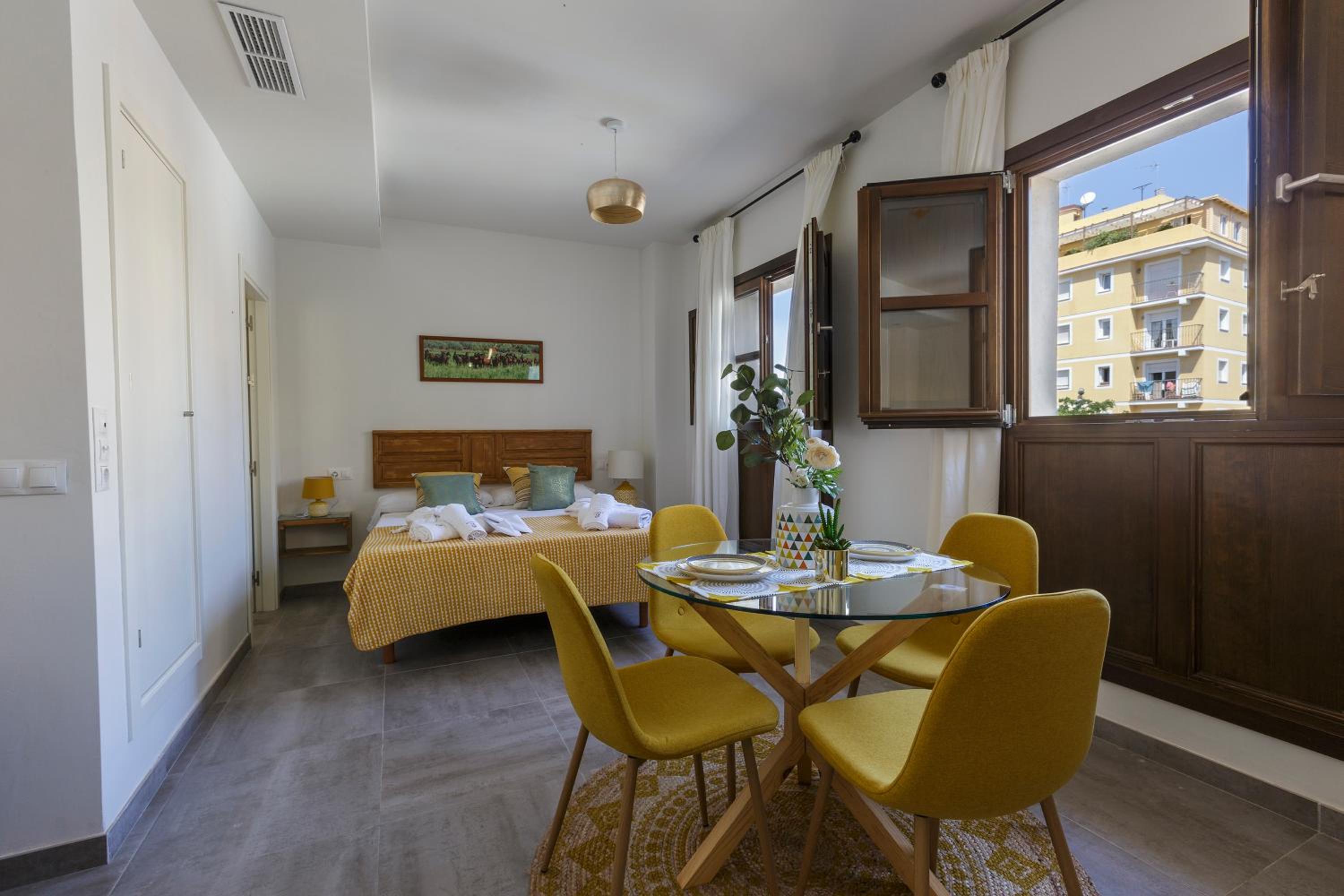 Apartamentos El Marqués