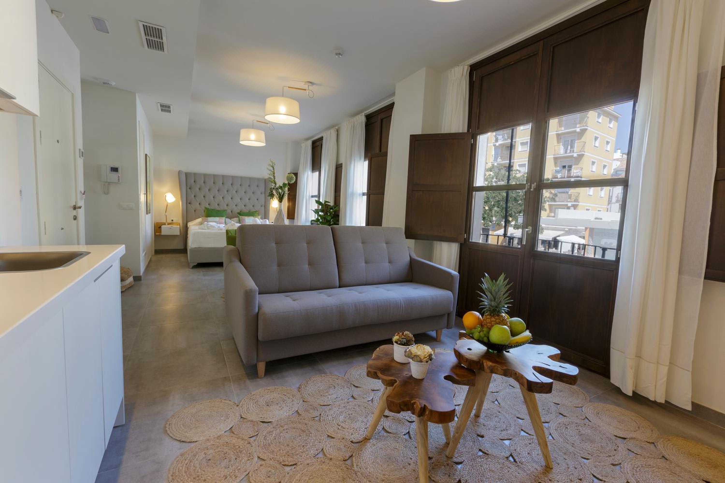 Apartamentos El Marqués