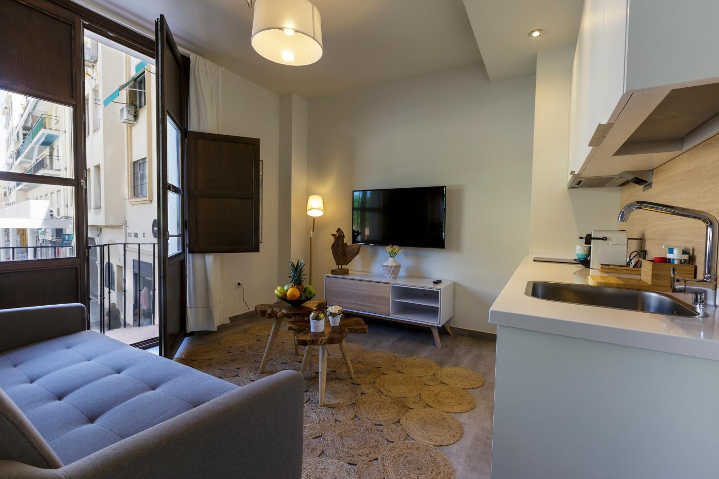 Apartamentos El Marqués