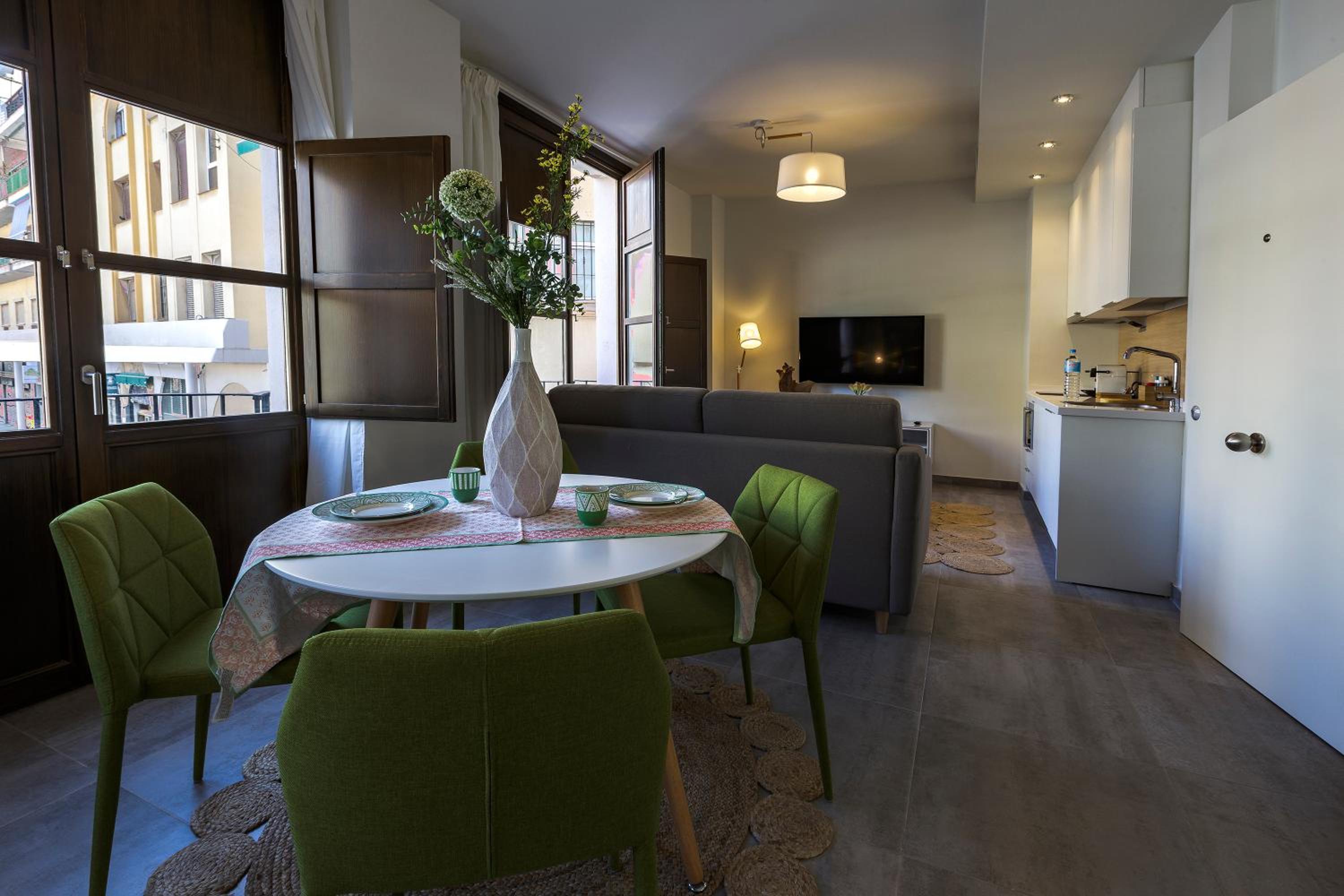 Apartamentos El Marqués