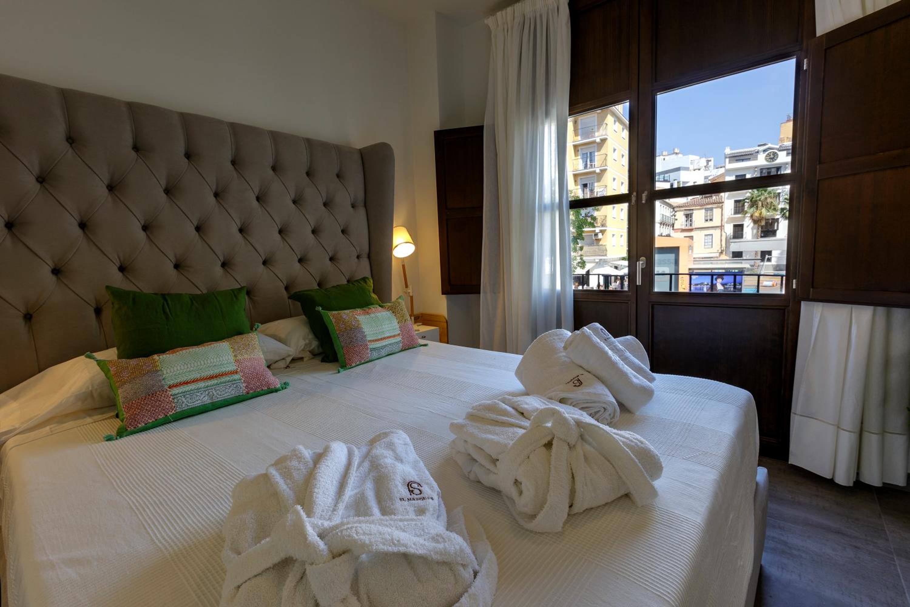 Apartamentos El Marqués