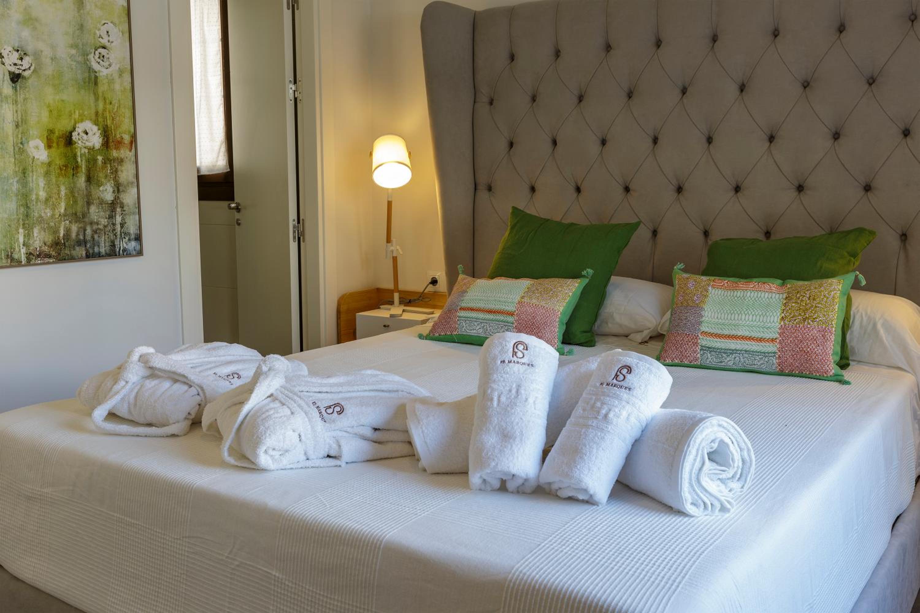 Apartamentos El Marqués
