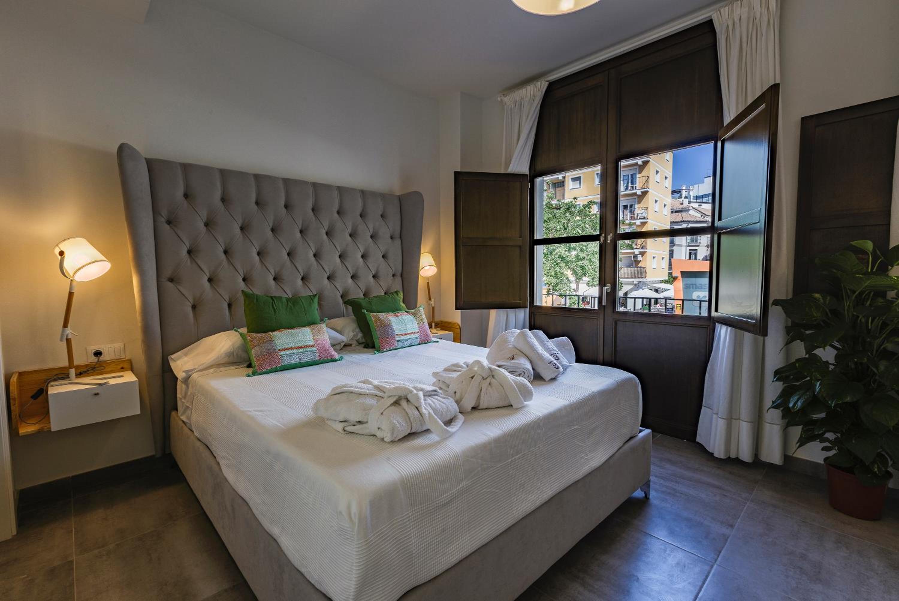 Apartamentos El Marqués
