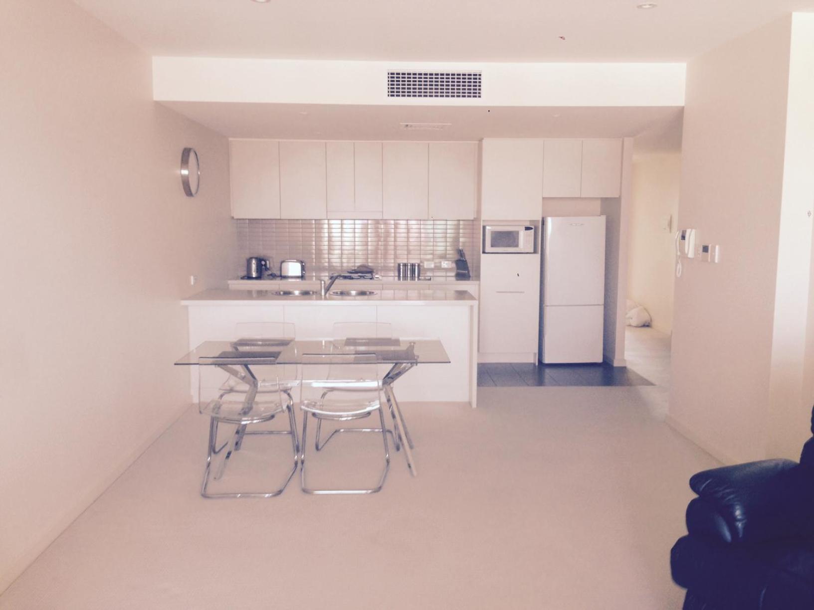 Breakwater Apartment