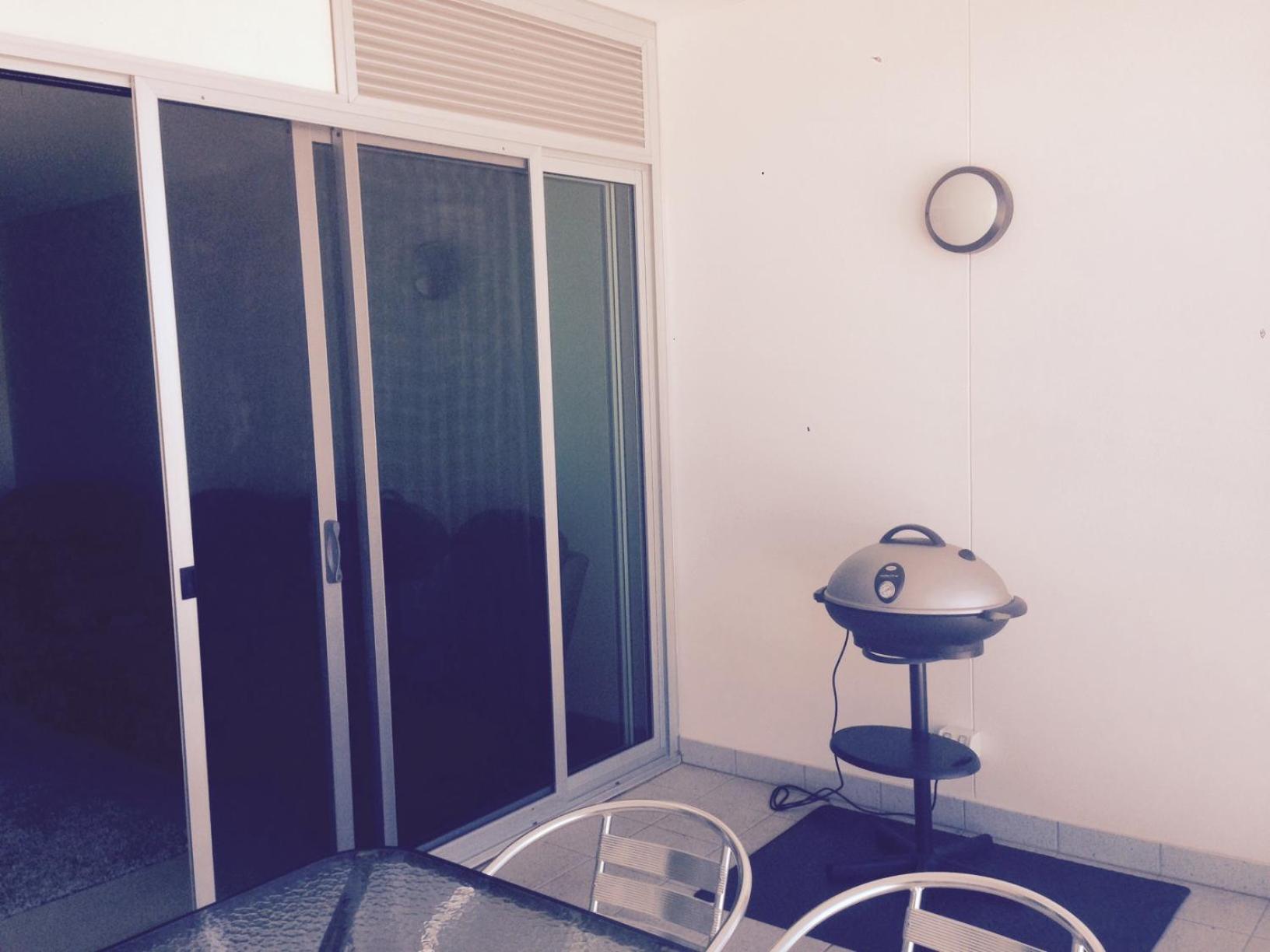 Breakwater Apartment