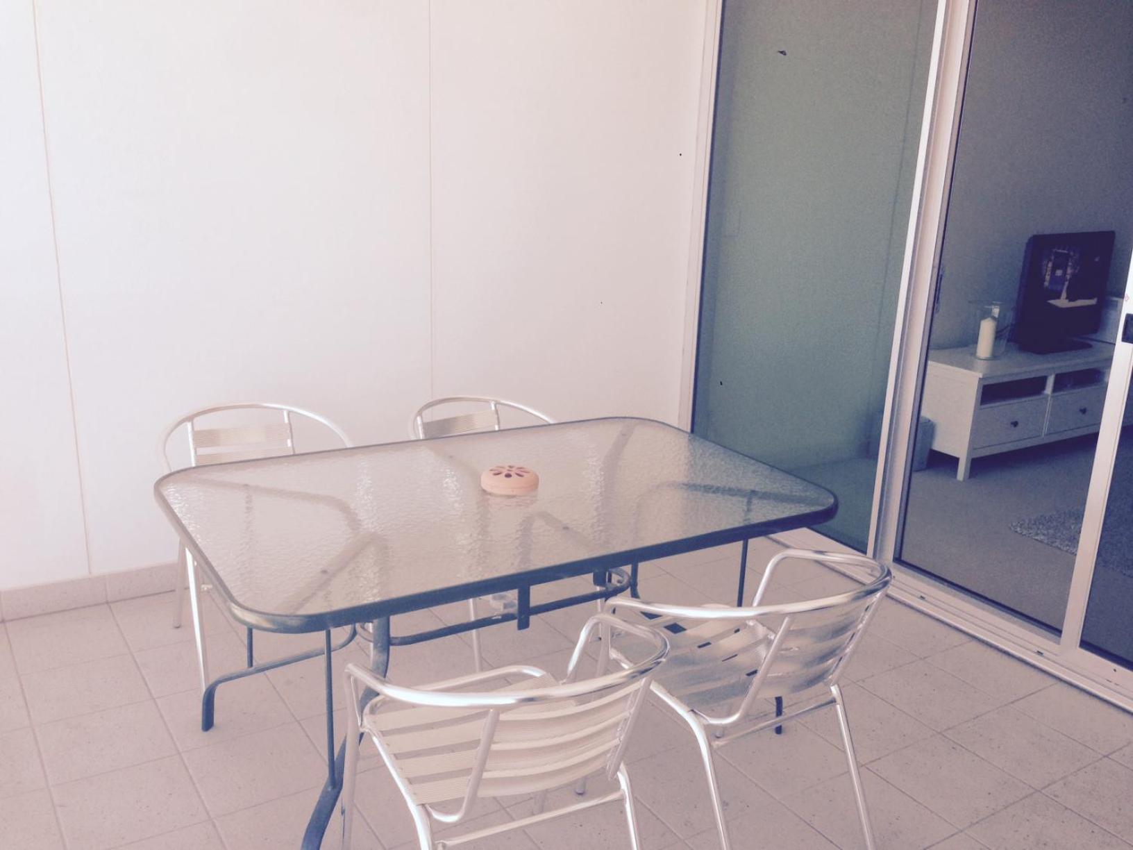 Breakwater Apartment