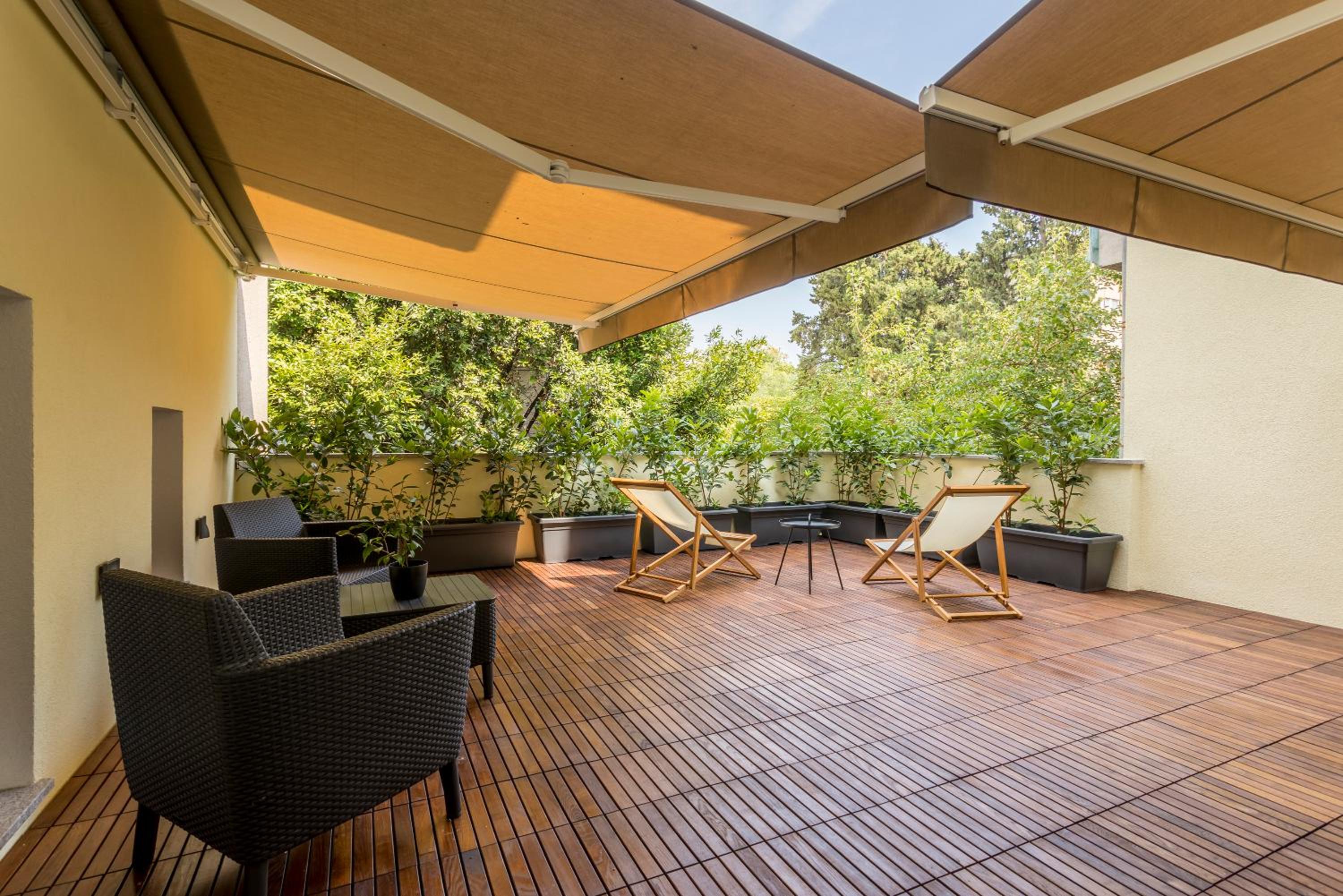 Luxury apartment Monvi near Bačvice beach and old town view 3