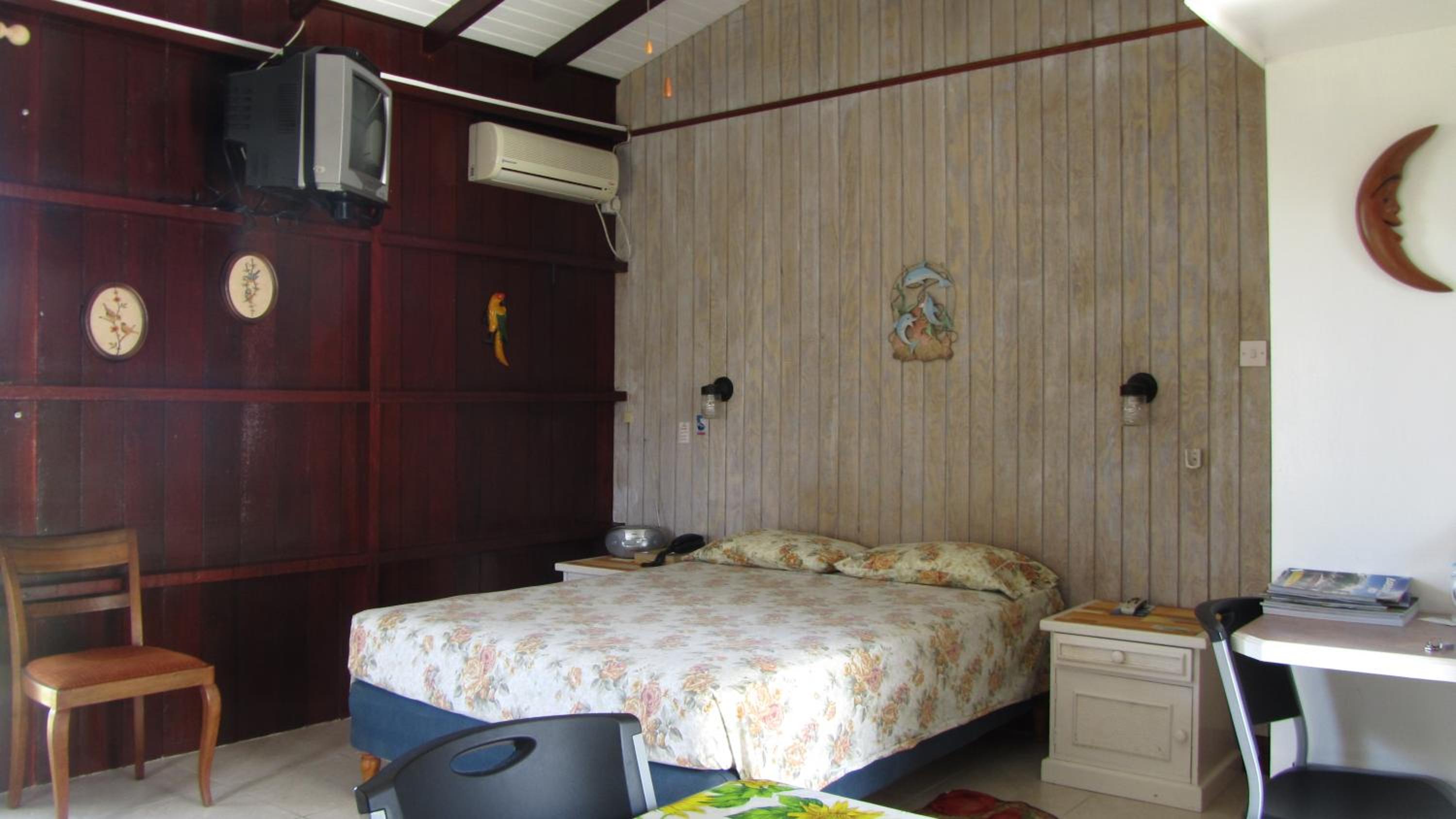Dolphin Inn Guesthouse & Apartments
