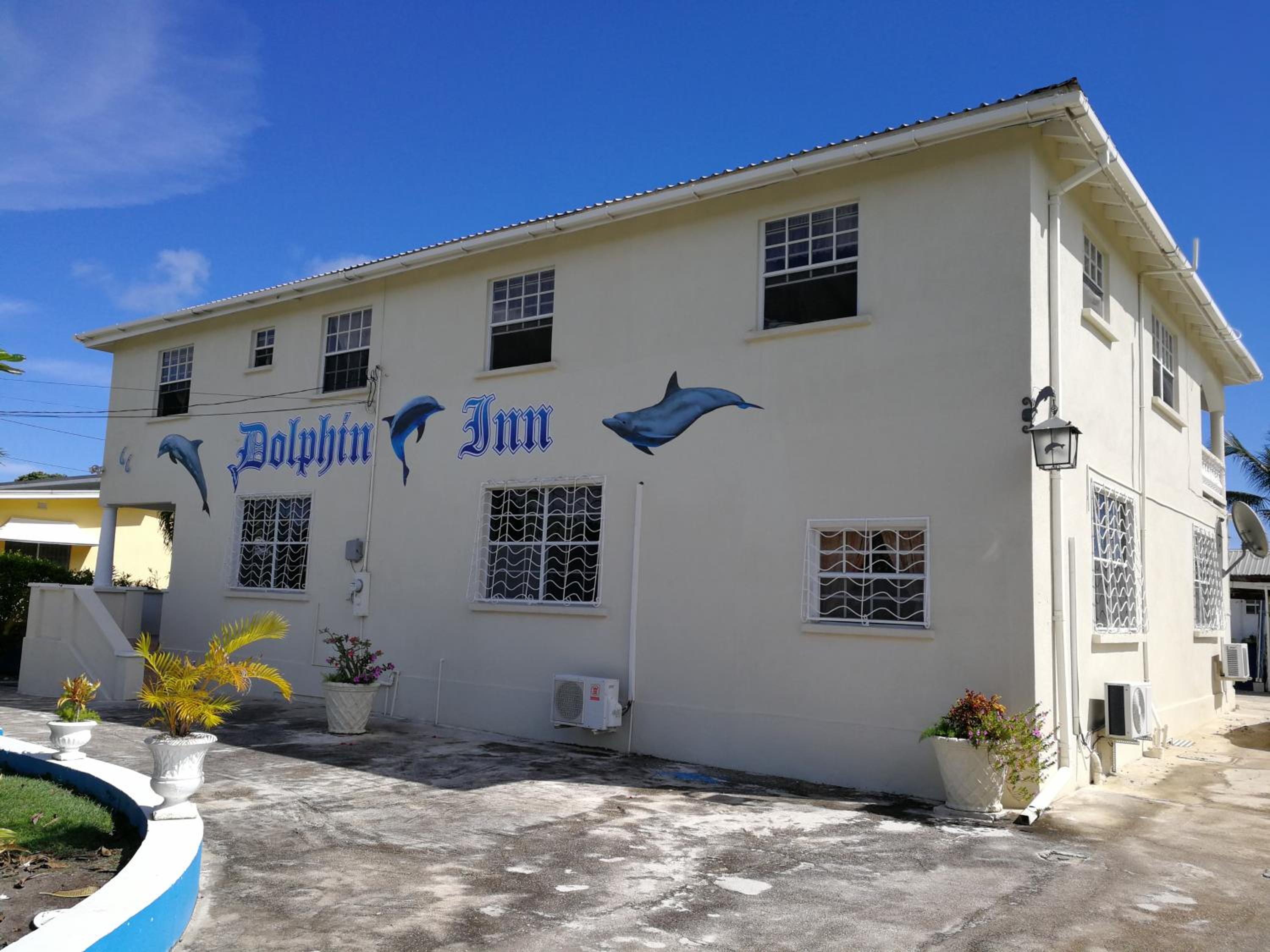 Dolphin Inn Guesthouse & Apartments