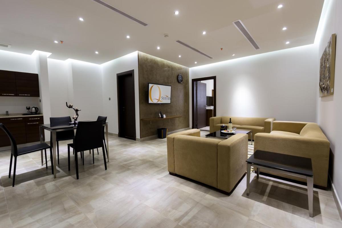 Q Suites Jeddah by EWA - Managed by HMH, photo 46