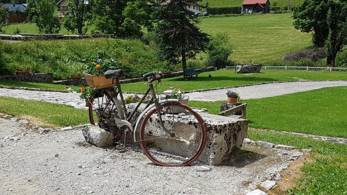 Dvacances Résidence les tavaillons