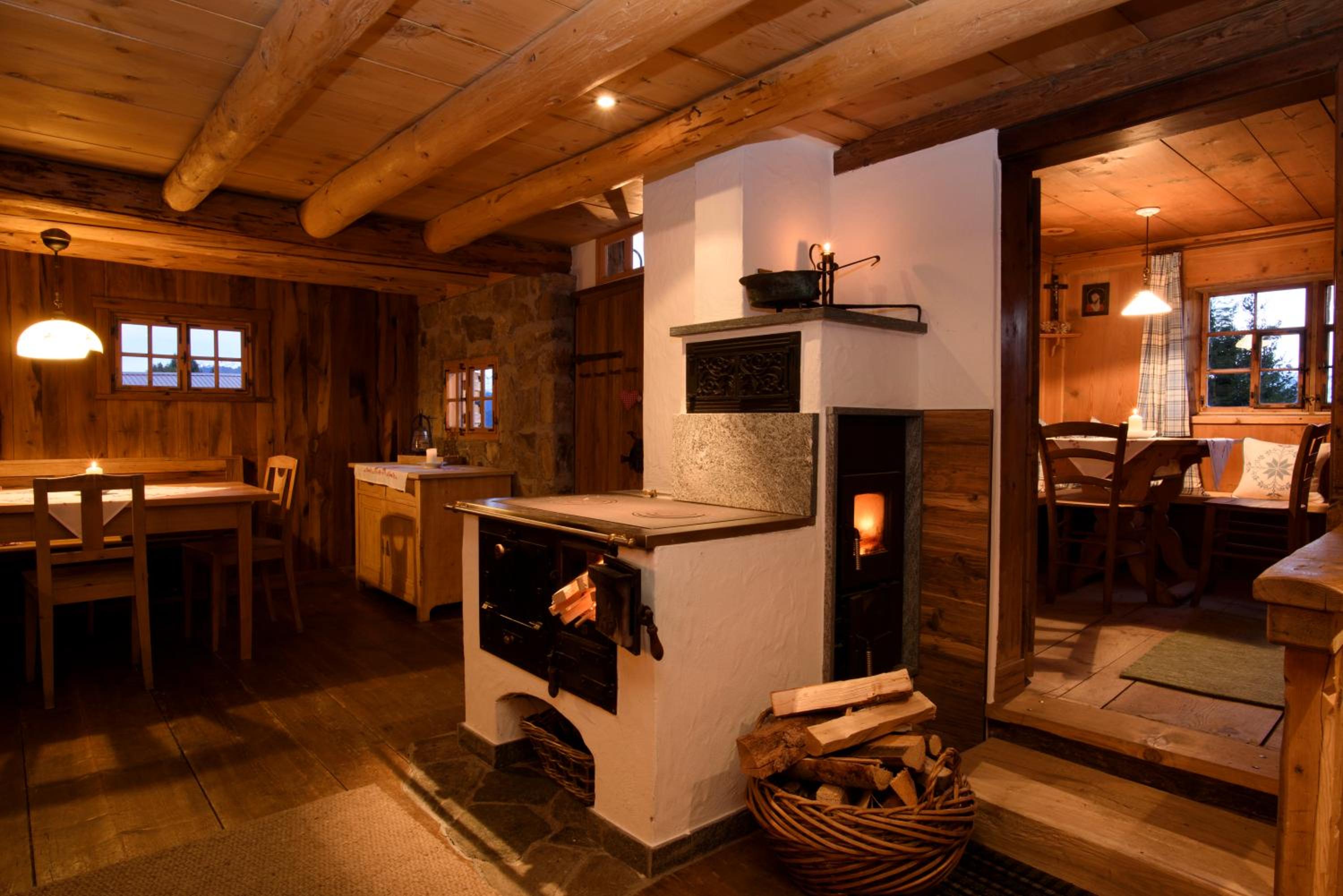 Chalet Berghaus Bartholomäberg