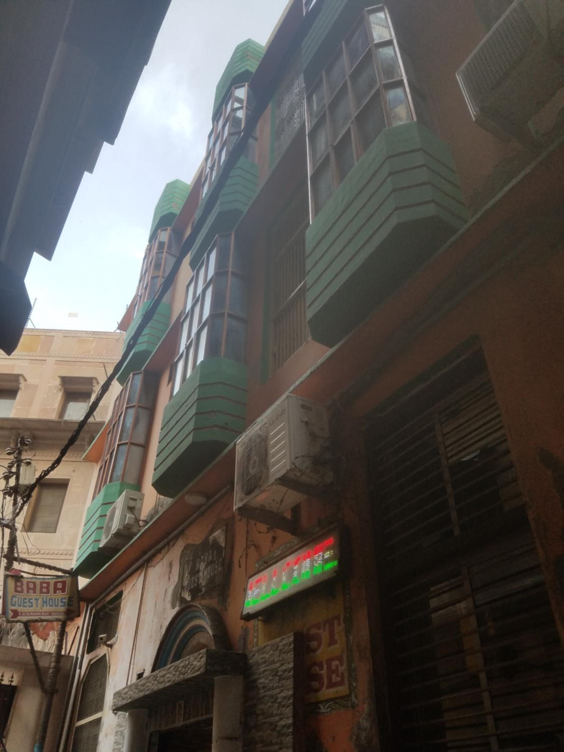 building
