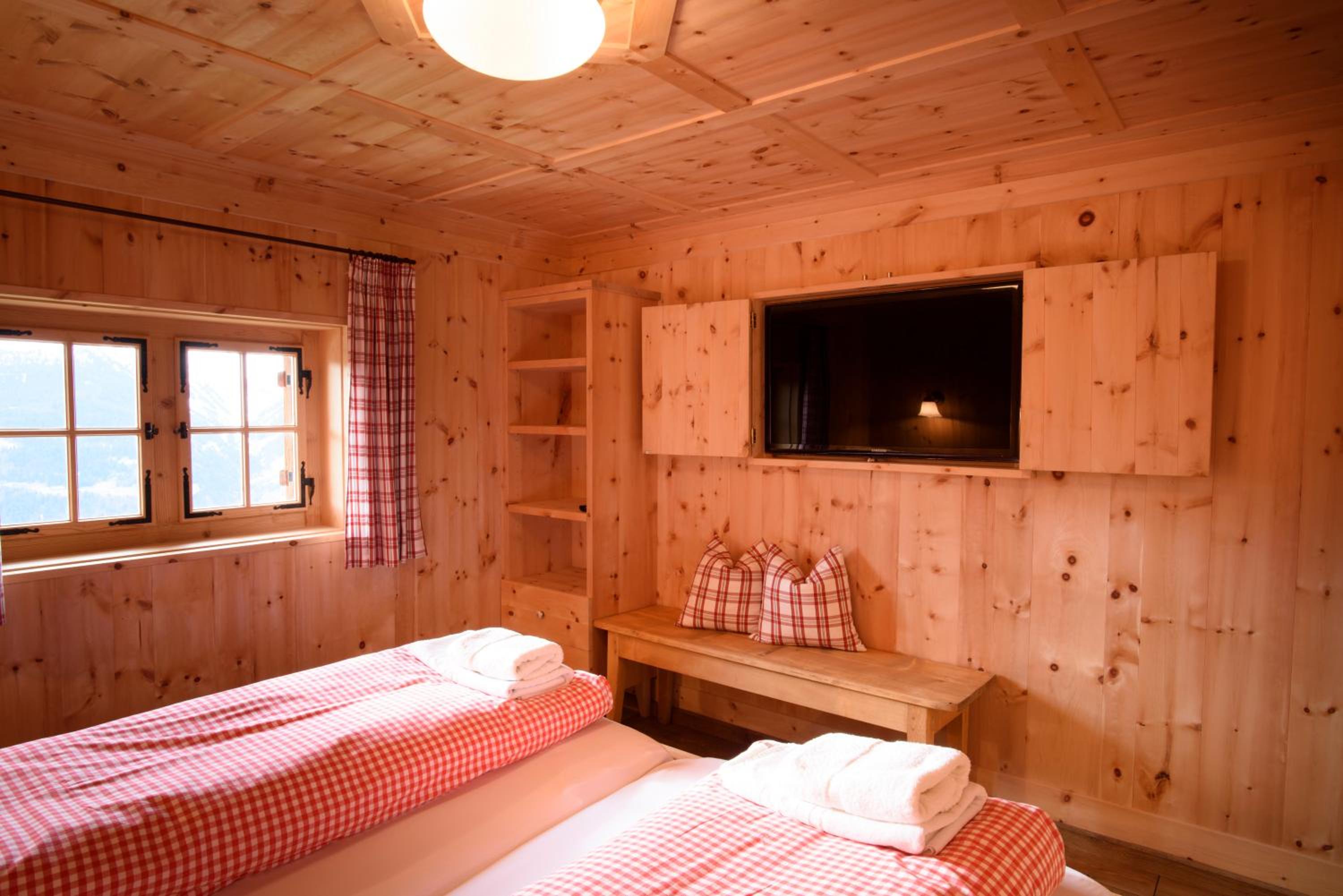 Chalet Berghaus Bartholomäberg