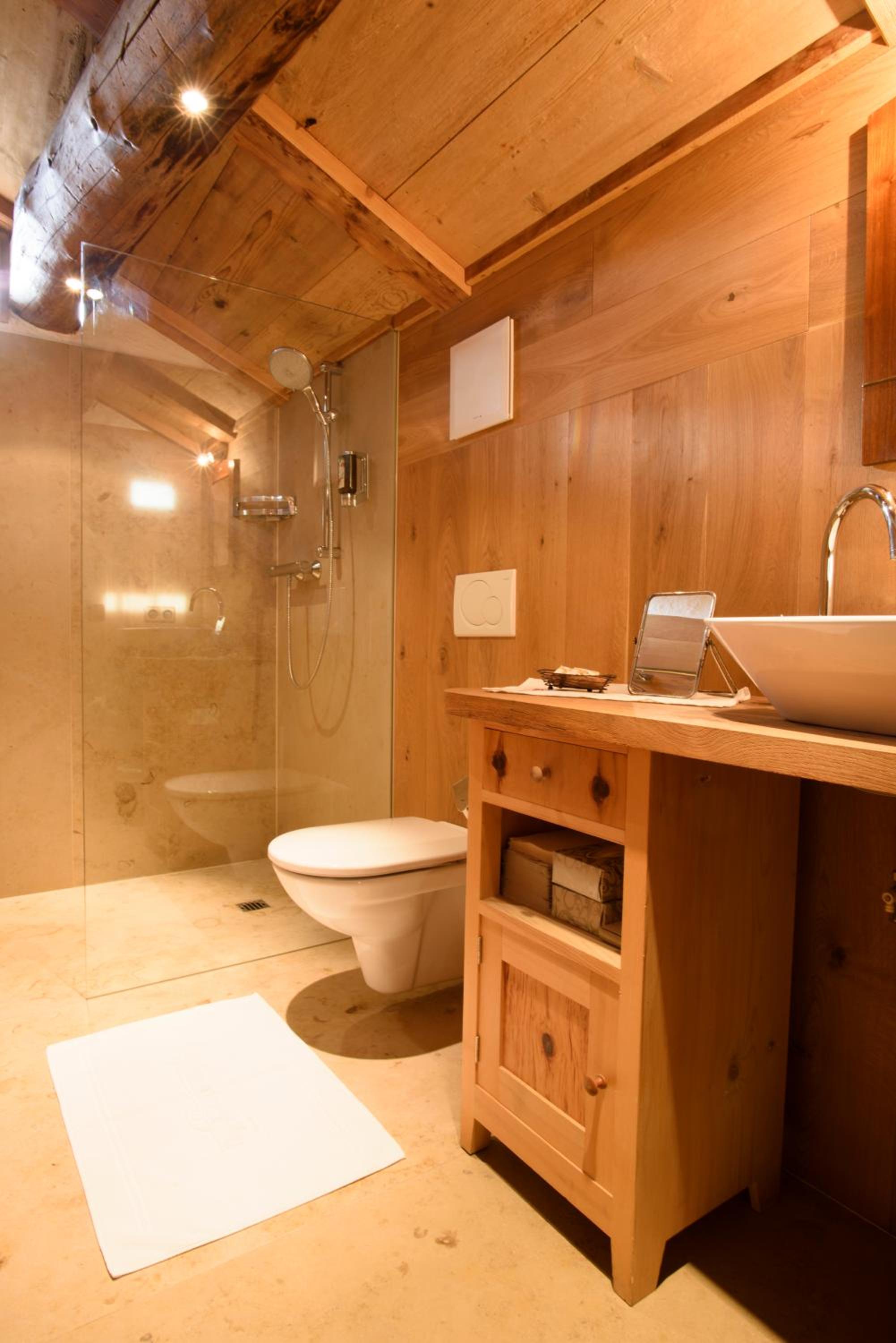 Chalet Berghaus Bartholomäberg