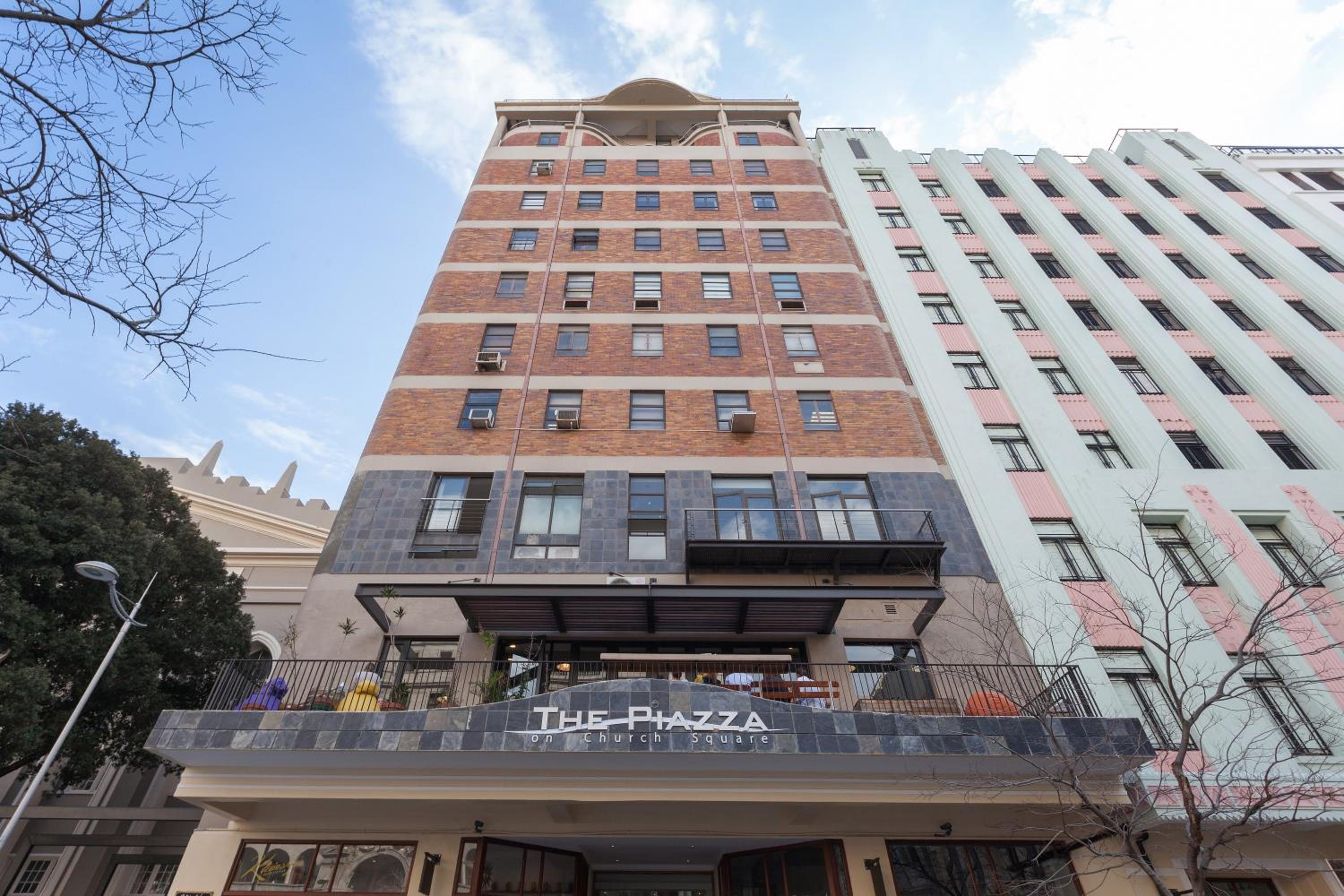Piazza on Church 906 by CTHA