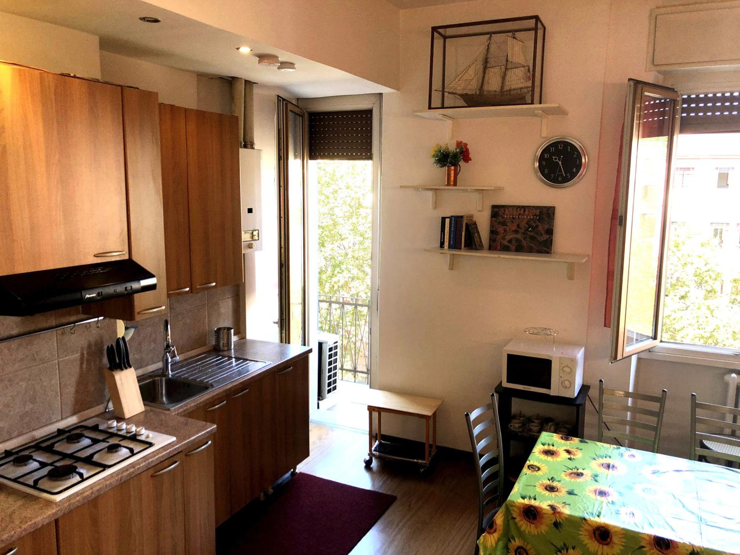 kitchen