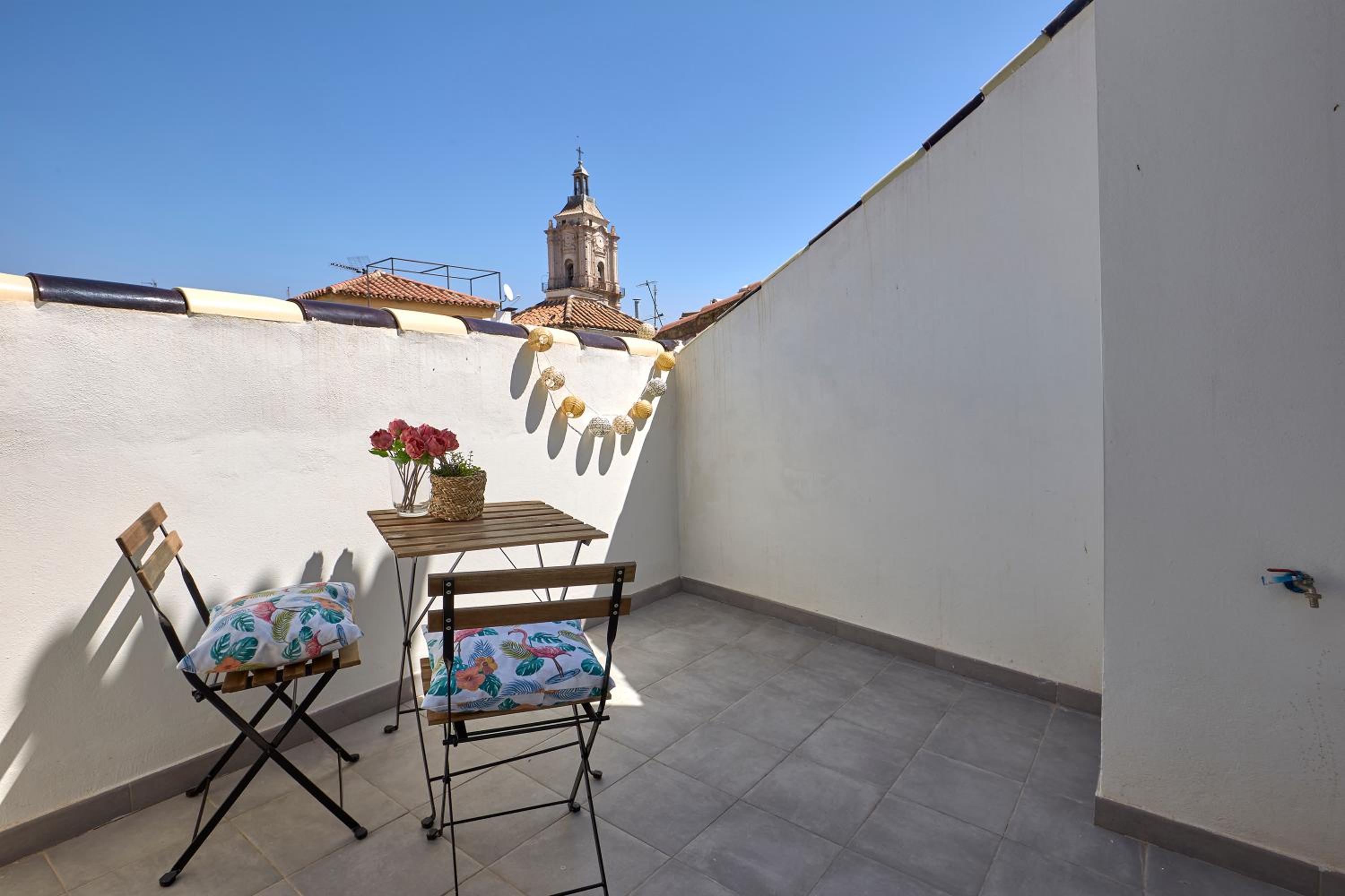 Apartamentos El Marqués