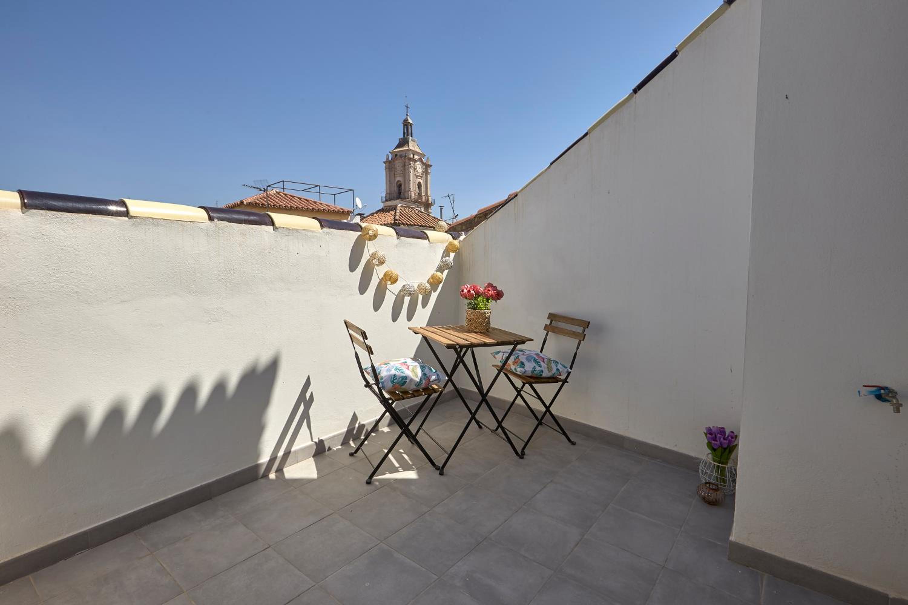 Apartamentos El Marqués