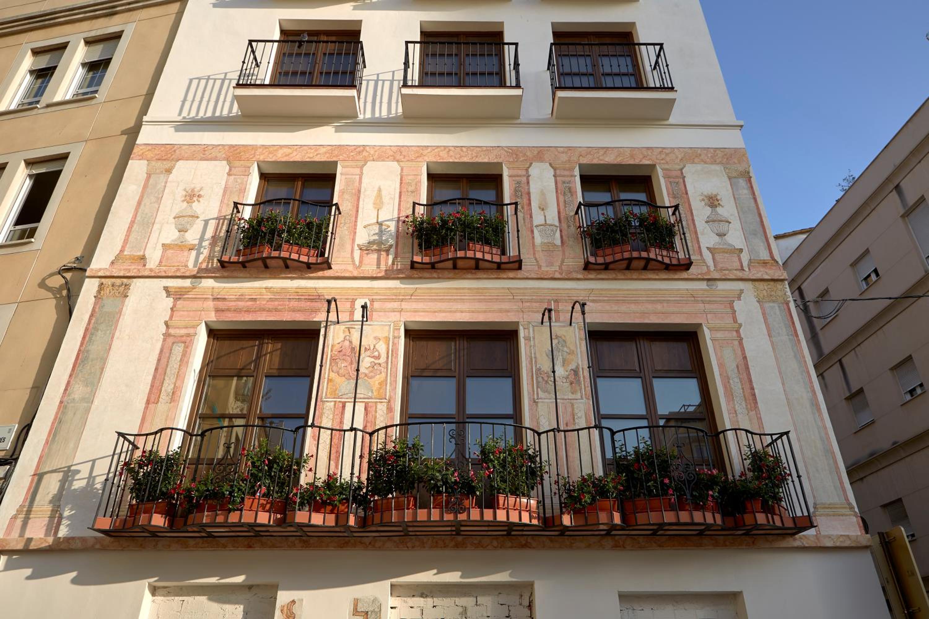 Apartamentos El Marqués