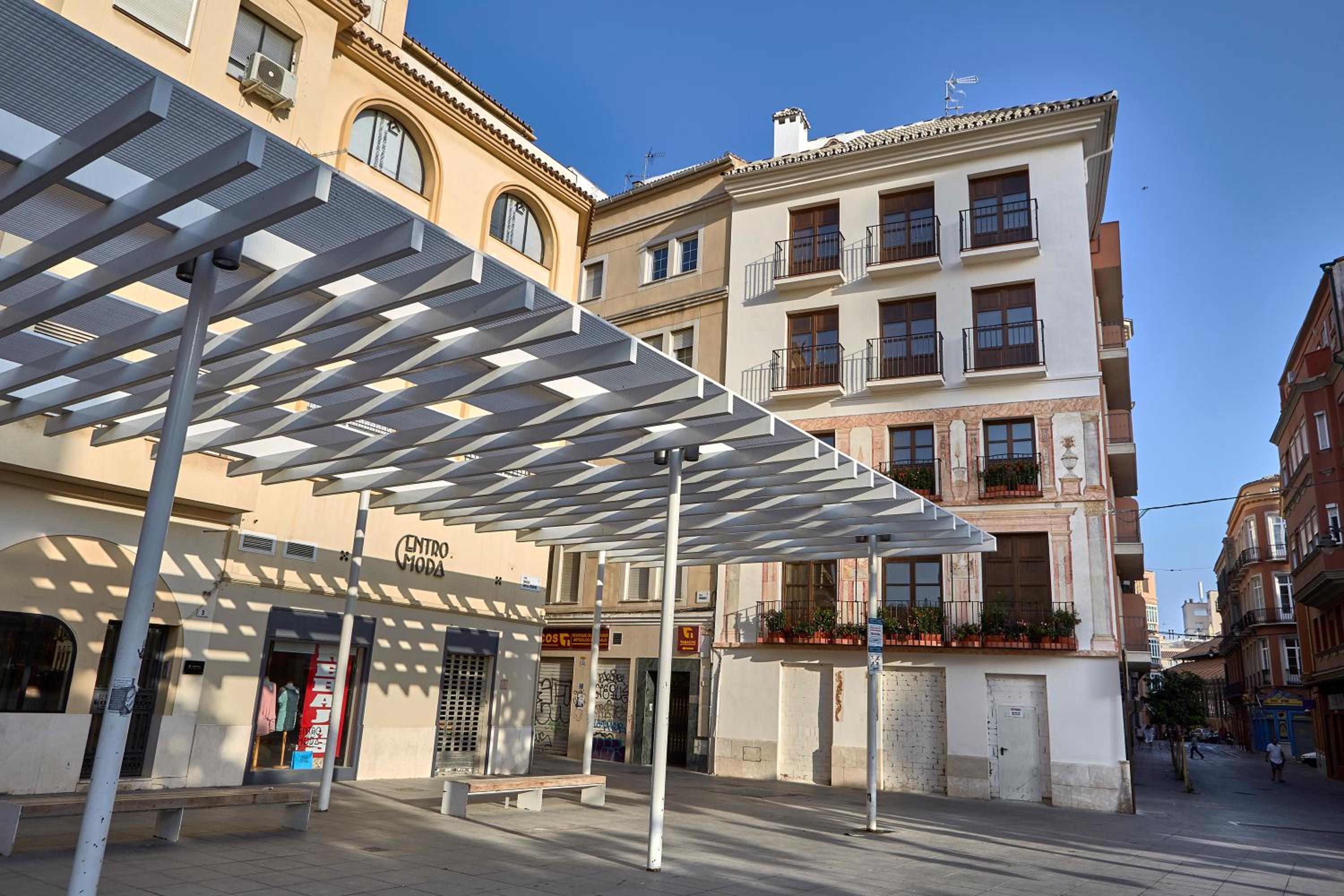 Apartamentos El Marqués