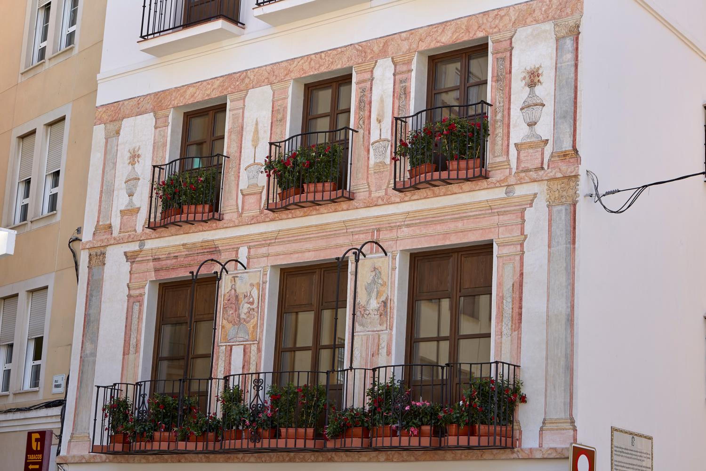 Apartamentos El Marqués