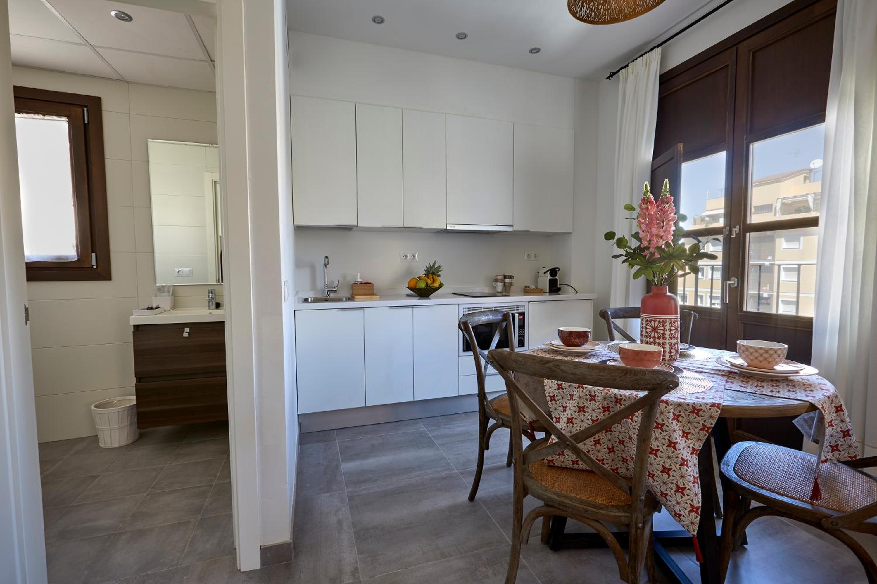 Apartamentos El Marqués