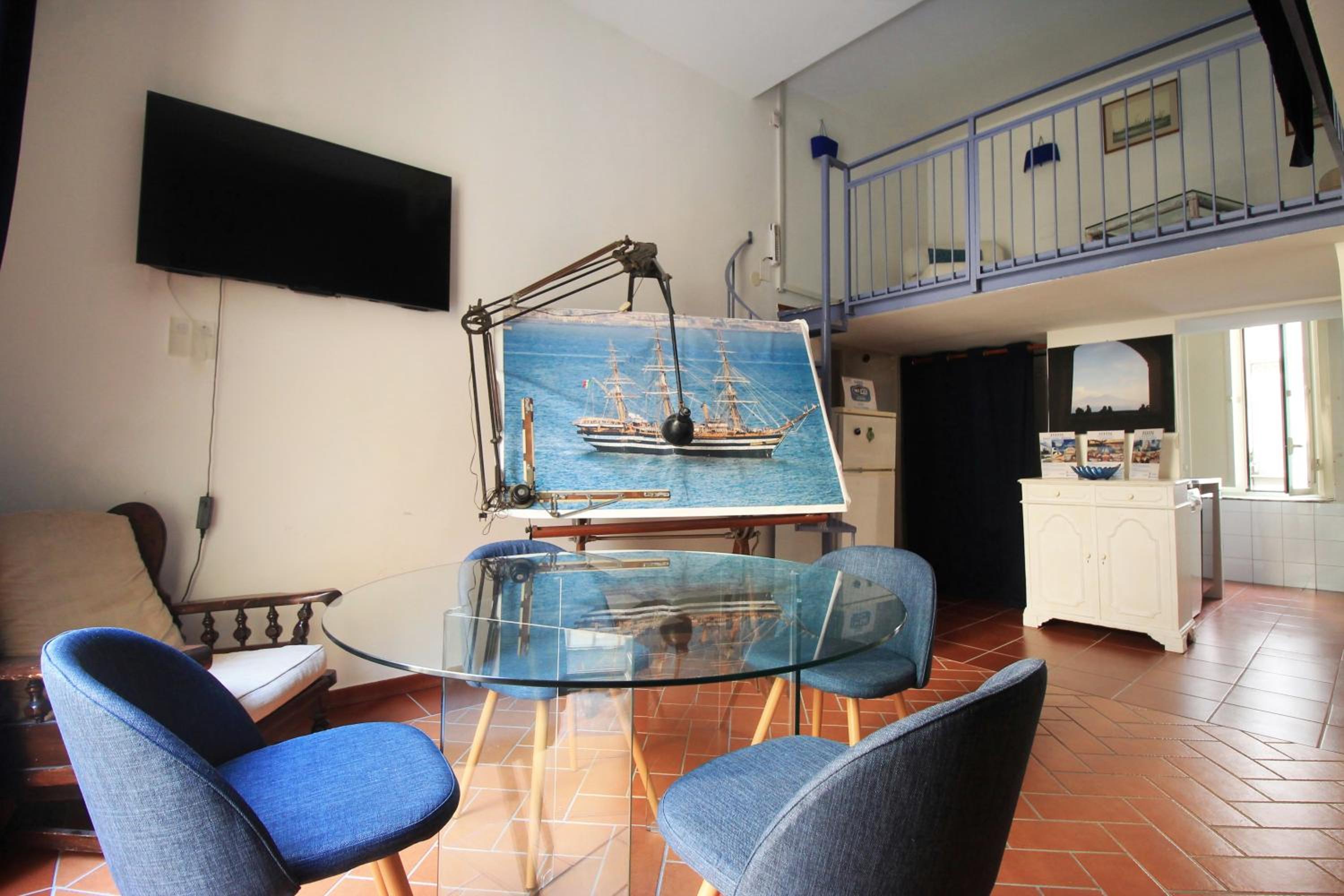 Holiday Houses Napoli