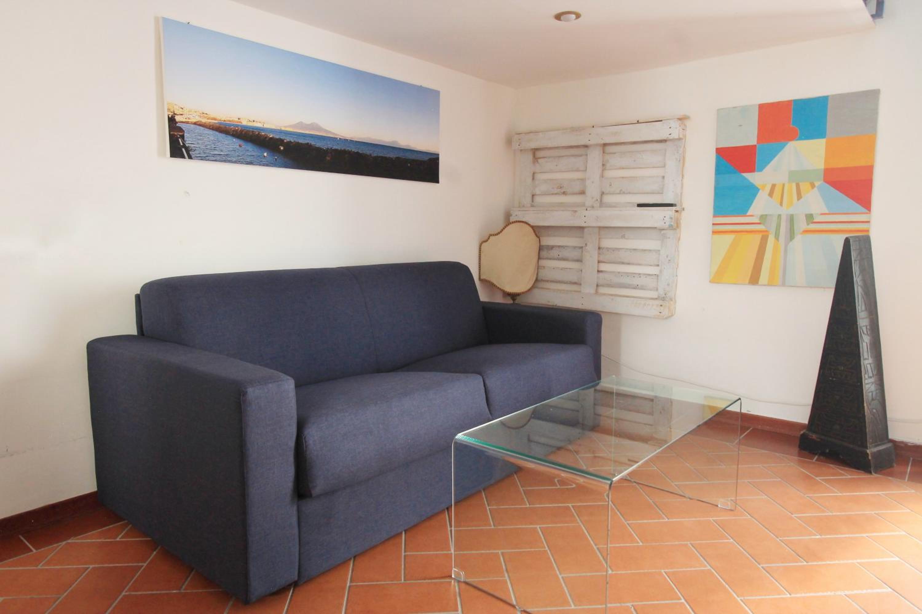 Holiday Houses Napoli